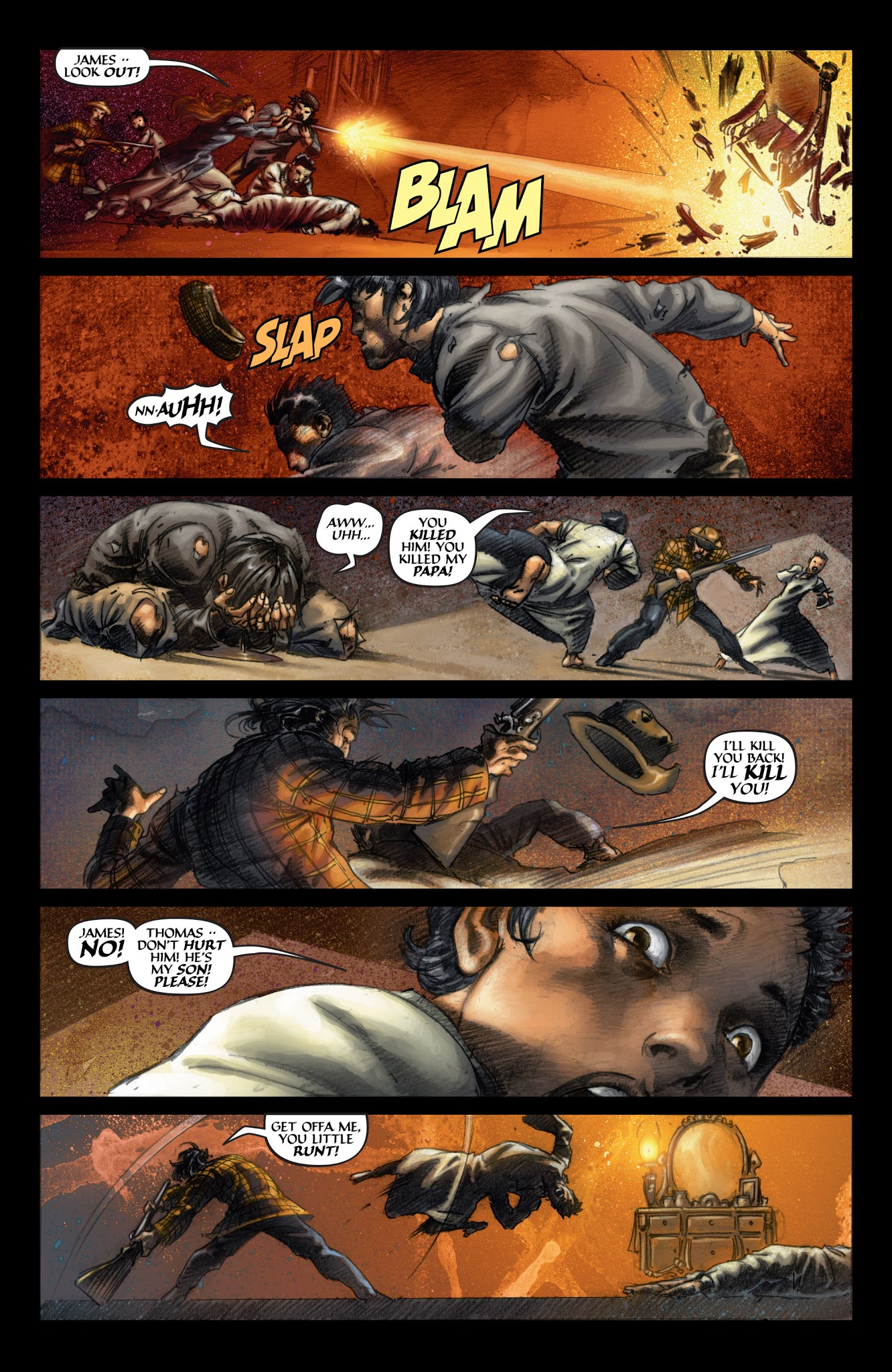 Read online Wolverine Epic Collection: Blood Debt comic -  Issue # TPB - 297