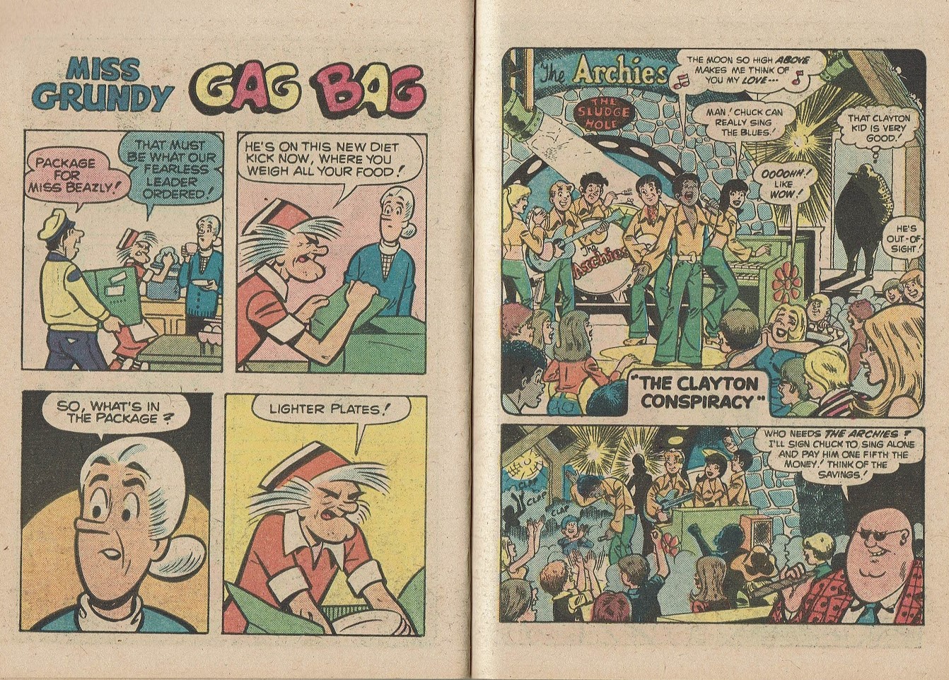 Read online Archie Annual Digest Magazine comic -  Issue #36 - 28