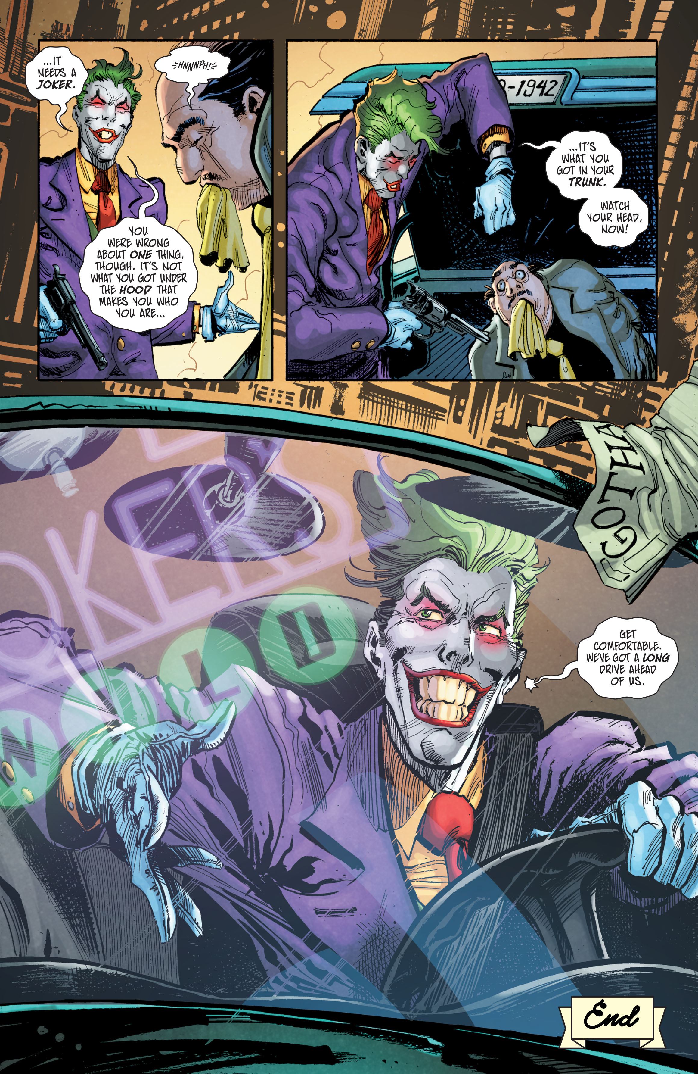 Read online Batman: Gotham Nights (2020) comic -  Issue #9 - 17