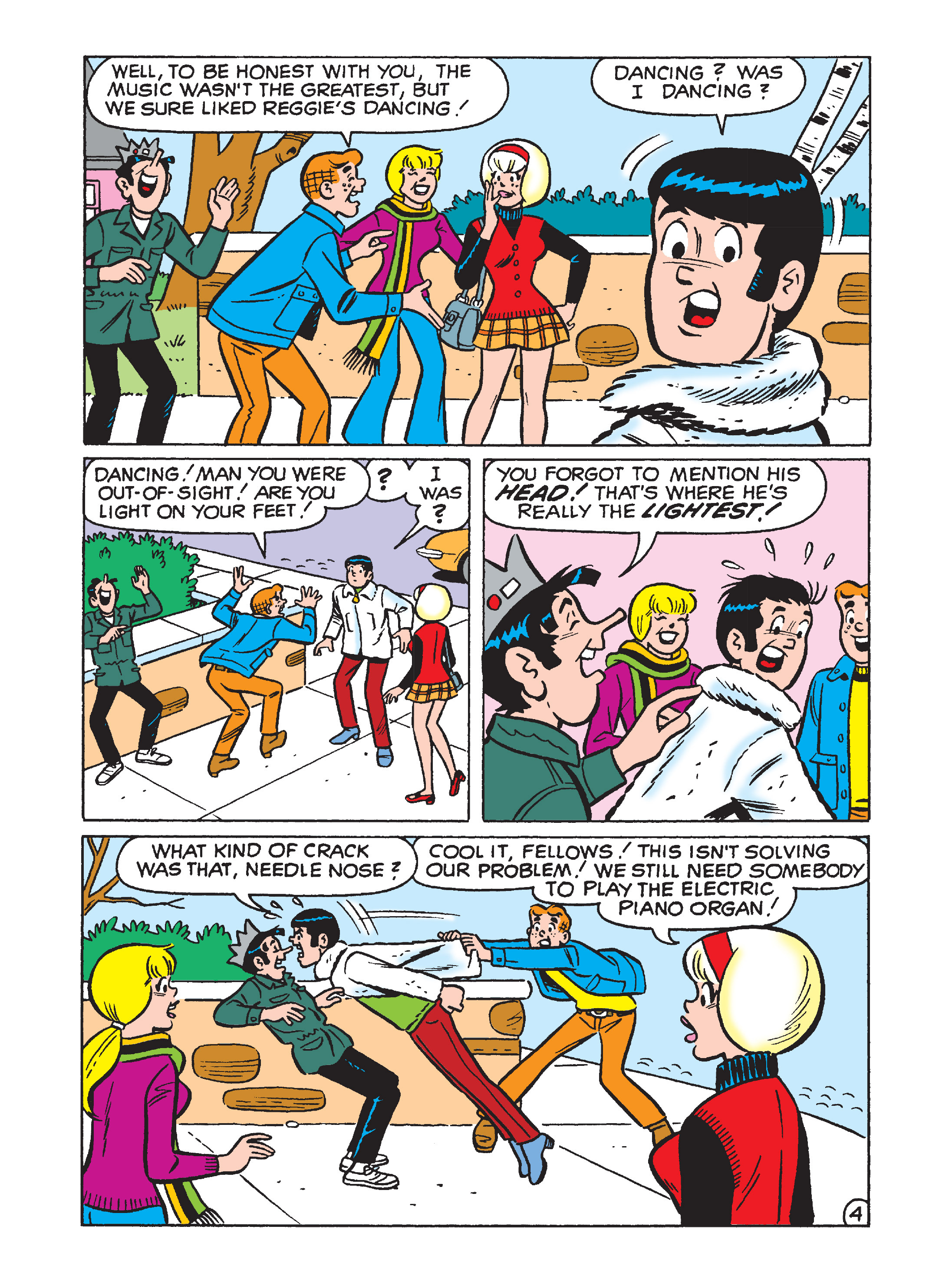 Read online Betty and Veronica Double Digest comic -  Issue #229 - 57
