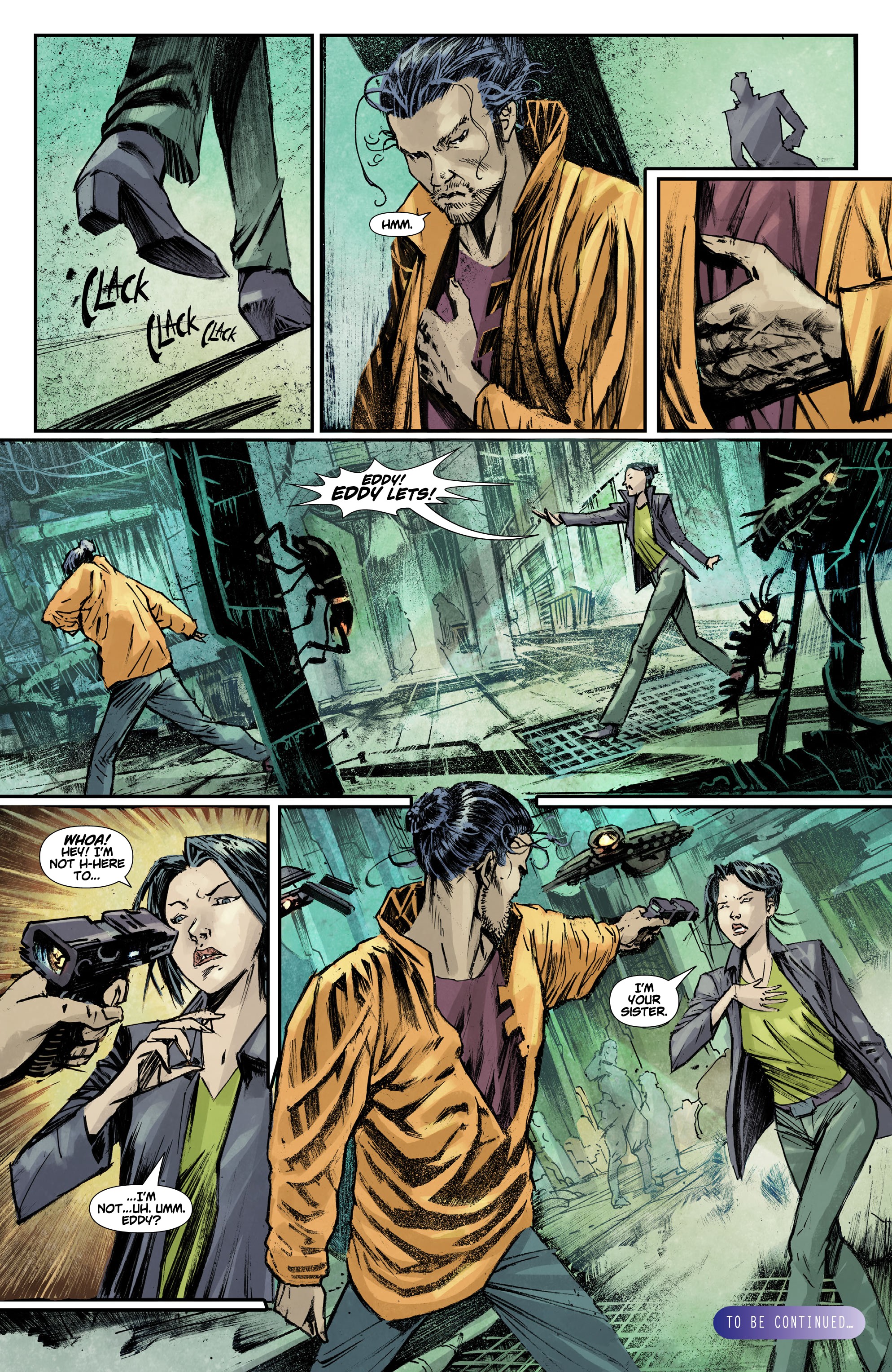 Read online Heist, Or How to Steal A Planet comic -  Issue #5 - 25