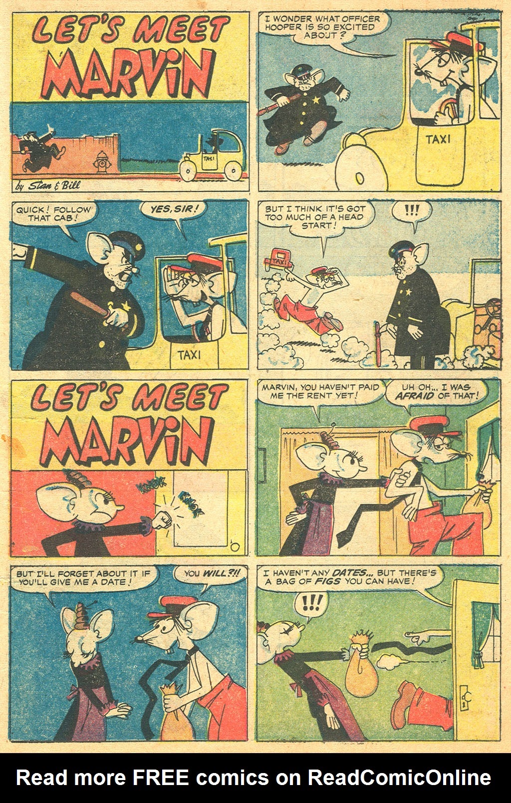 Read online Marvin Mouse comic -  Issue # Full - 11