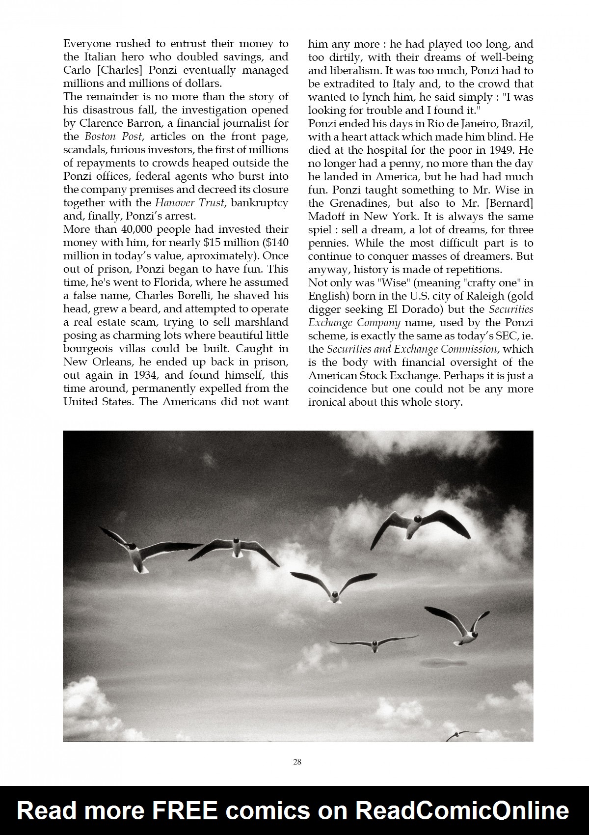 Read online Corto Maltese comic -  Issue # TPB 4 - 19