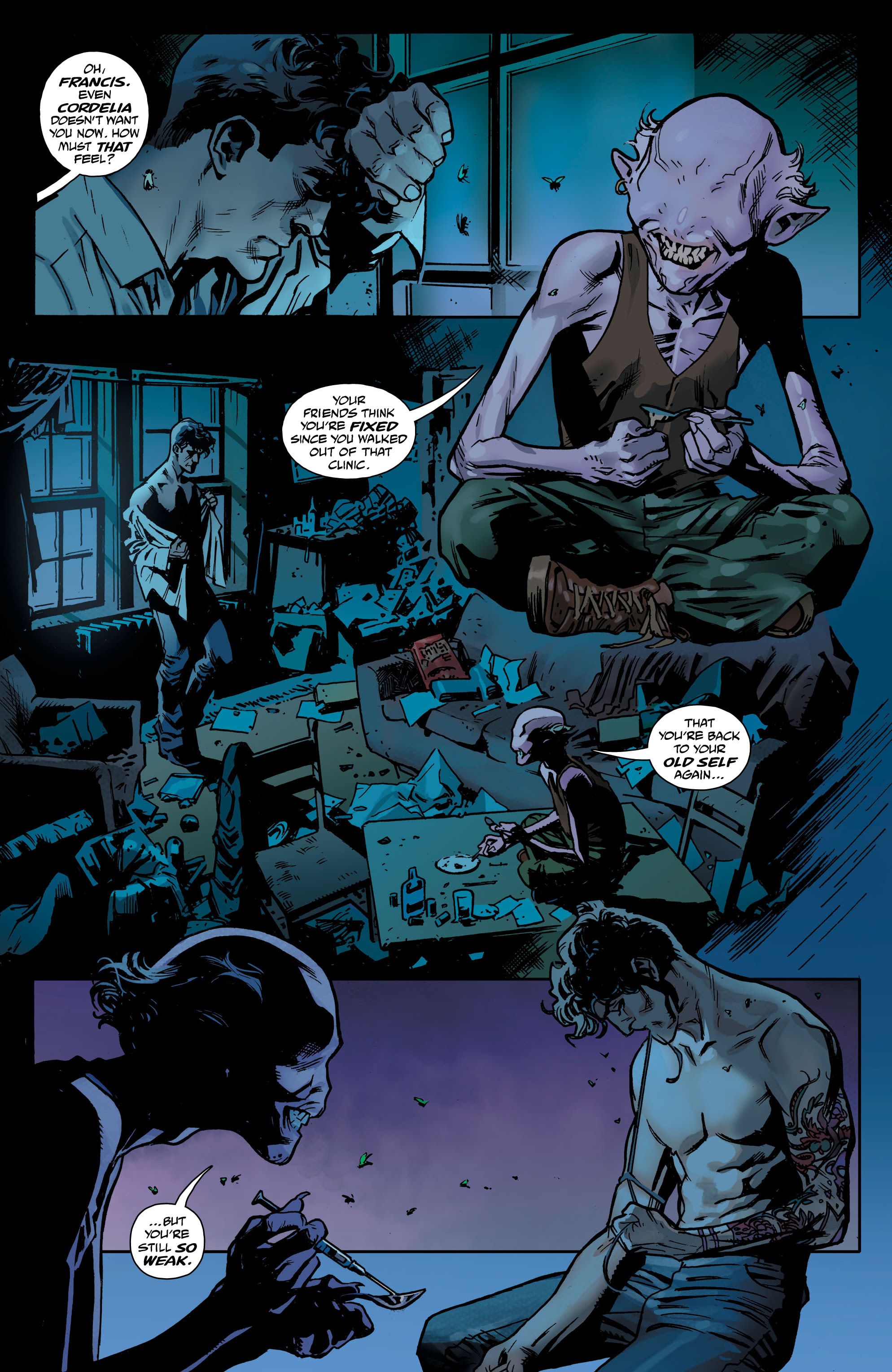 Read online The Magic Order 2 comic -  Issue #2 - 20