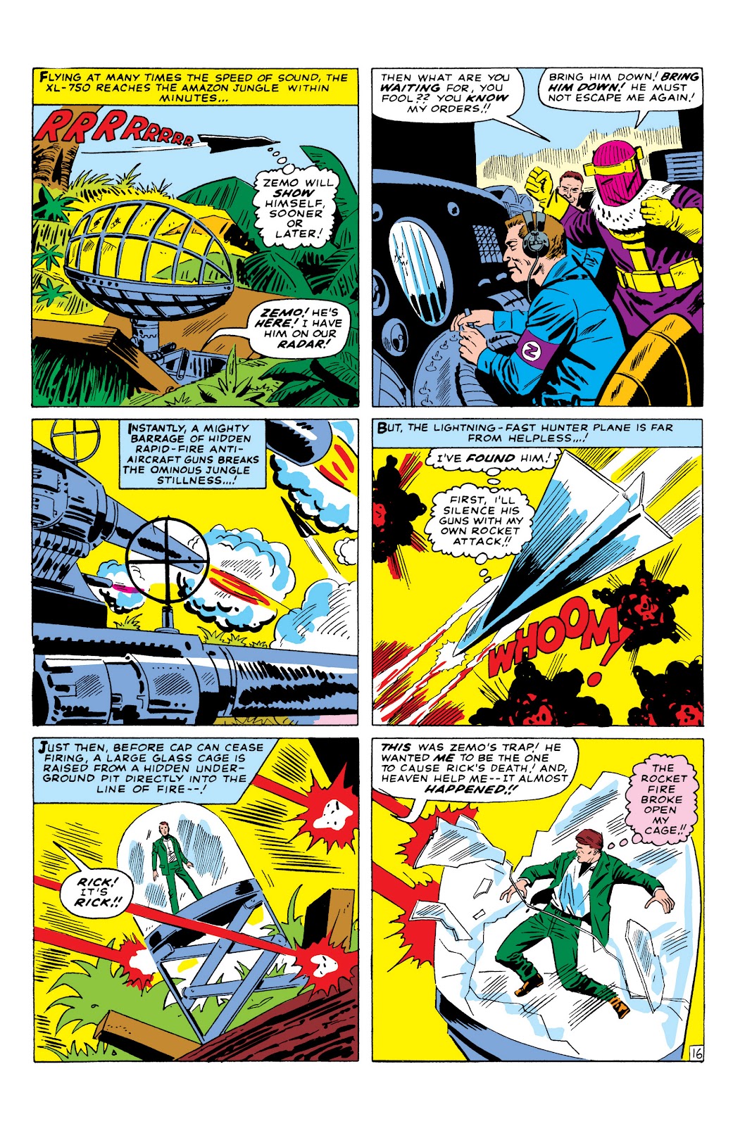 Marvel Masterworks: The Avengers issue TPB 2 (Part 2) - Page 8