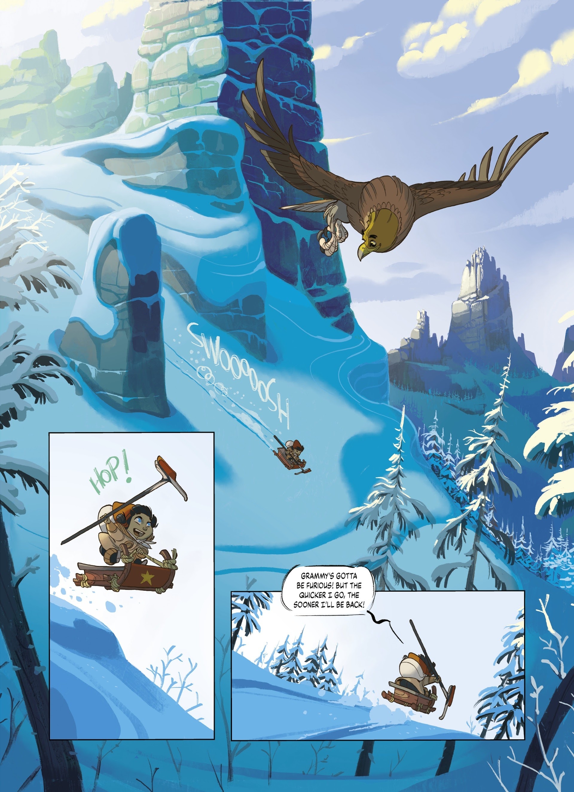 Read online Pickhead comic -  Issue #1 - 15