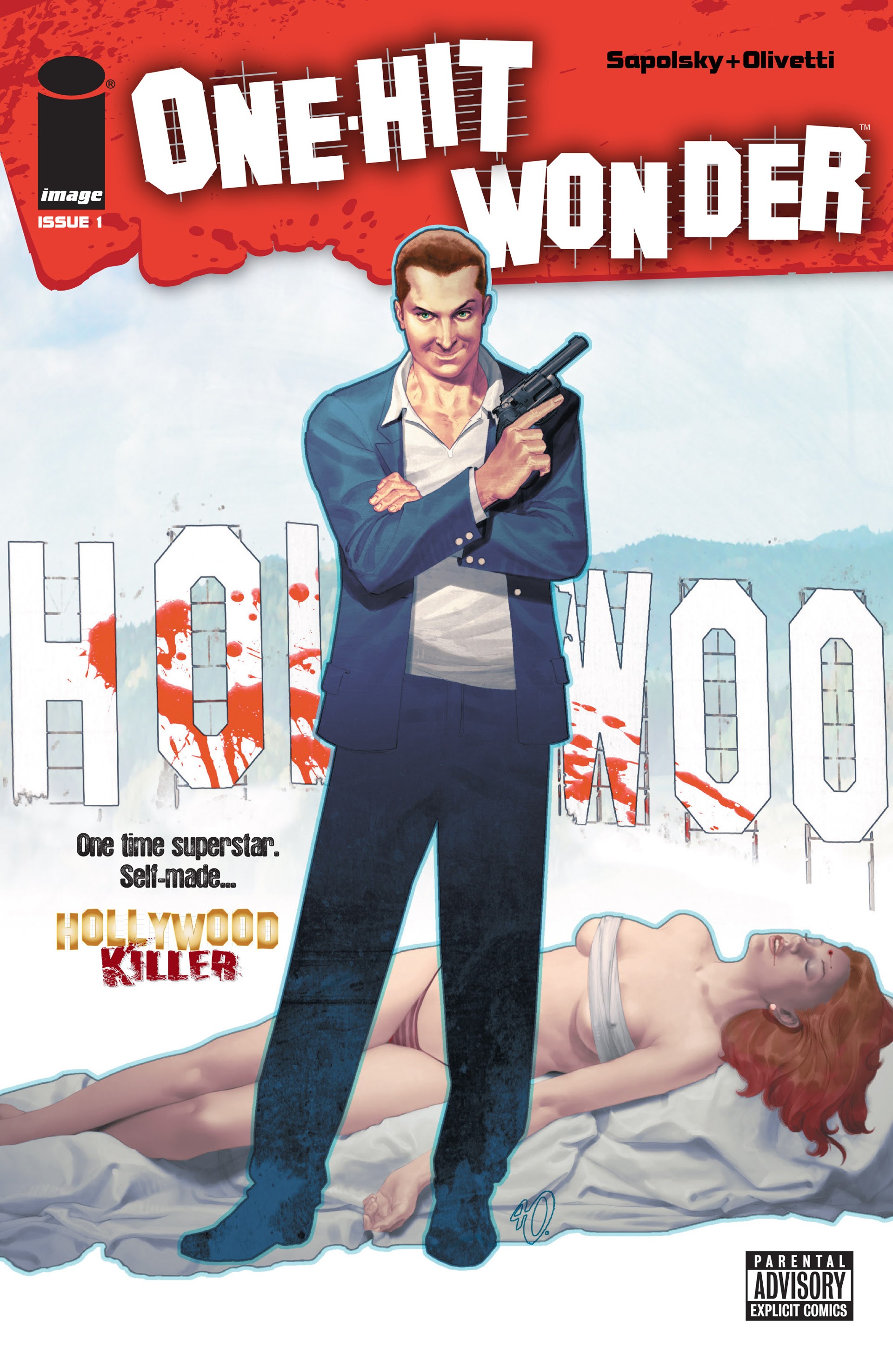 Read online One-Hit Wonder comic -  Issue #1 - 1