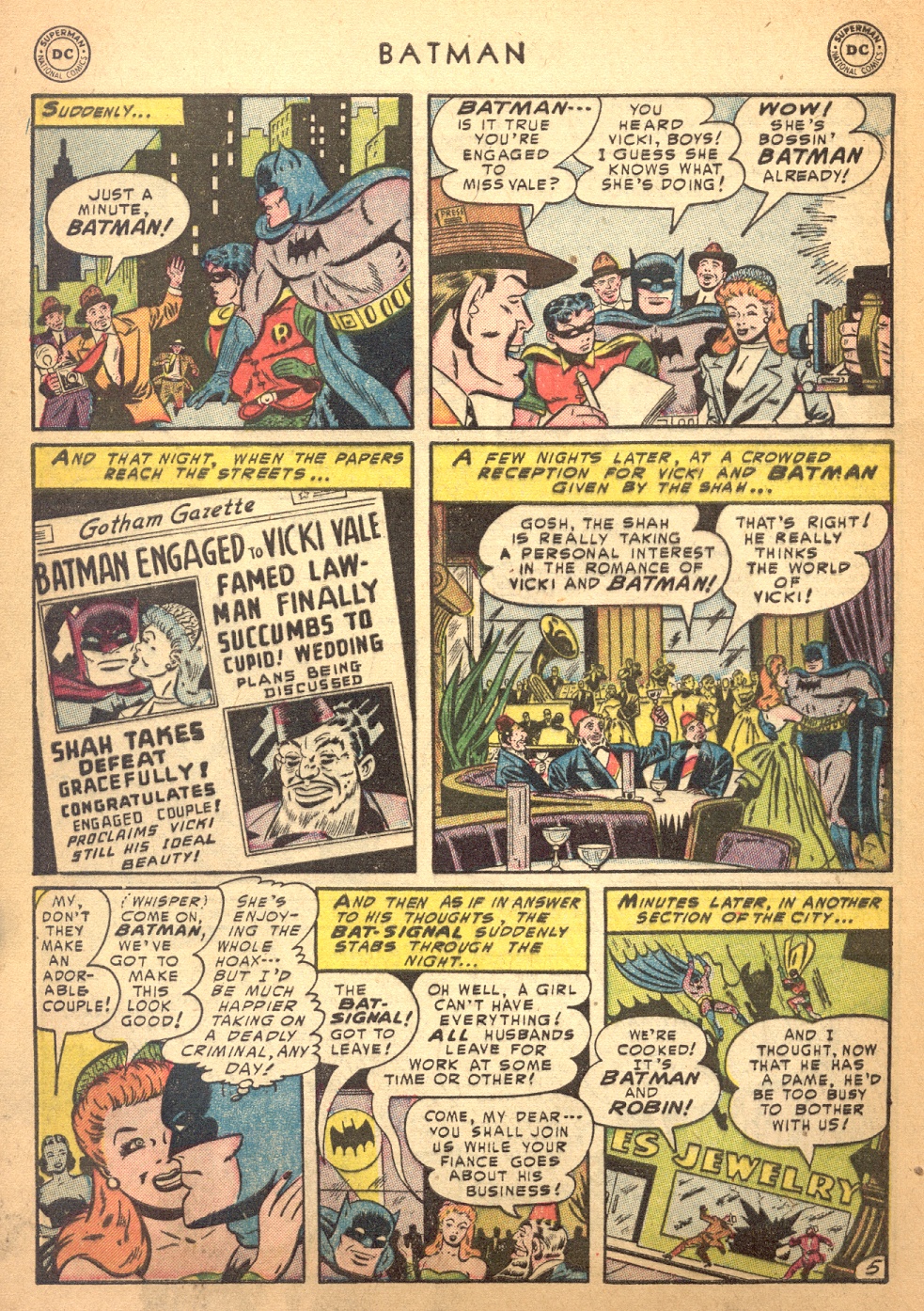Read online Batman (1940) comic -  Issue #79 - 7