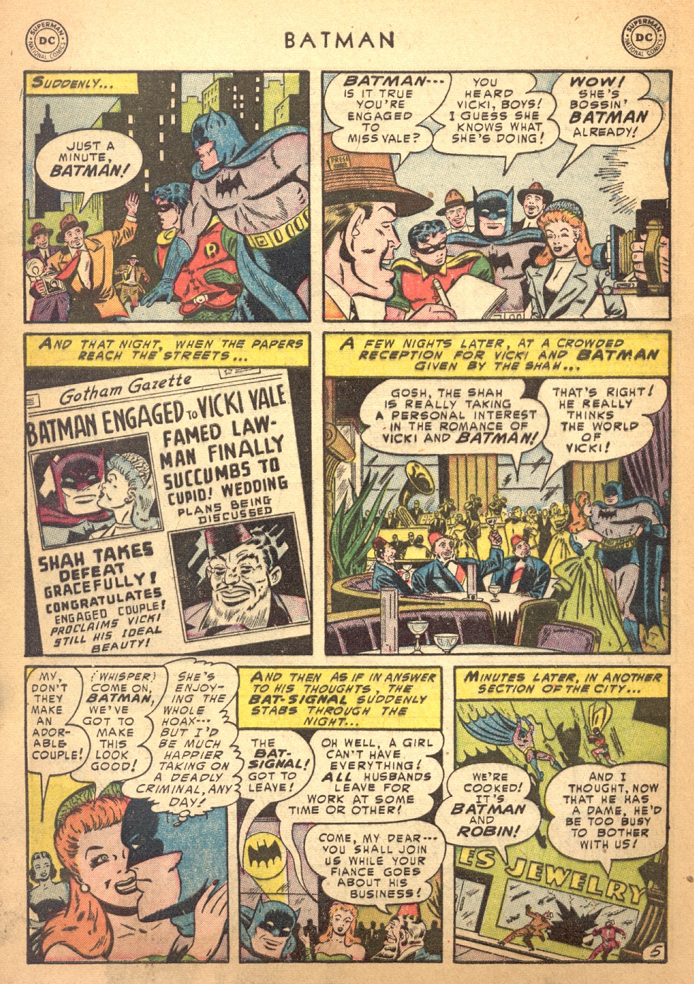 Batman (1940) issue 79 - Page 7