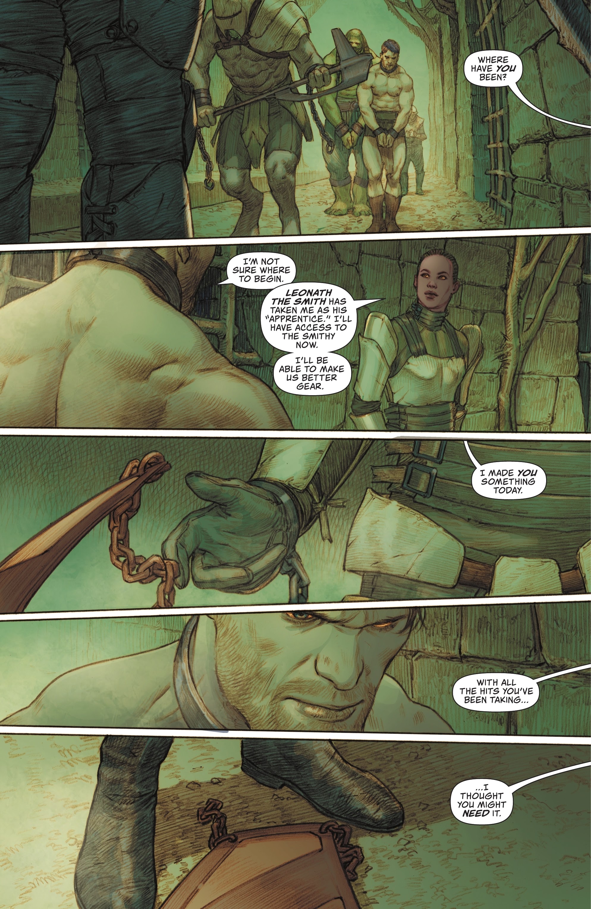 Read online Action Comics (2016) comic -  Issue #1039 - 16