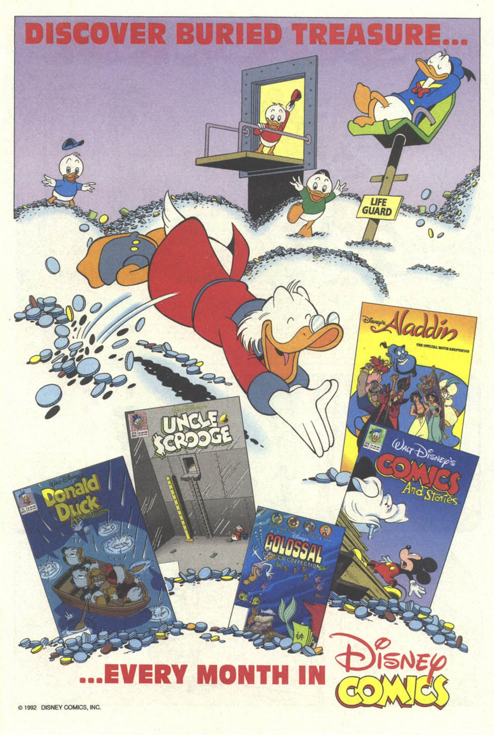 Read online Walt Disney's Comics and Stories comic -  Issue #578 - 12