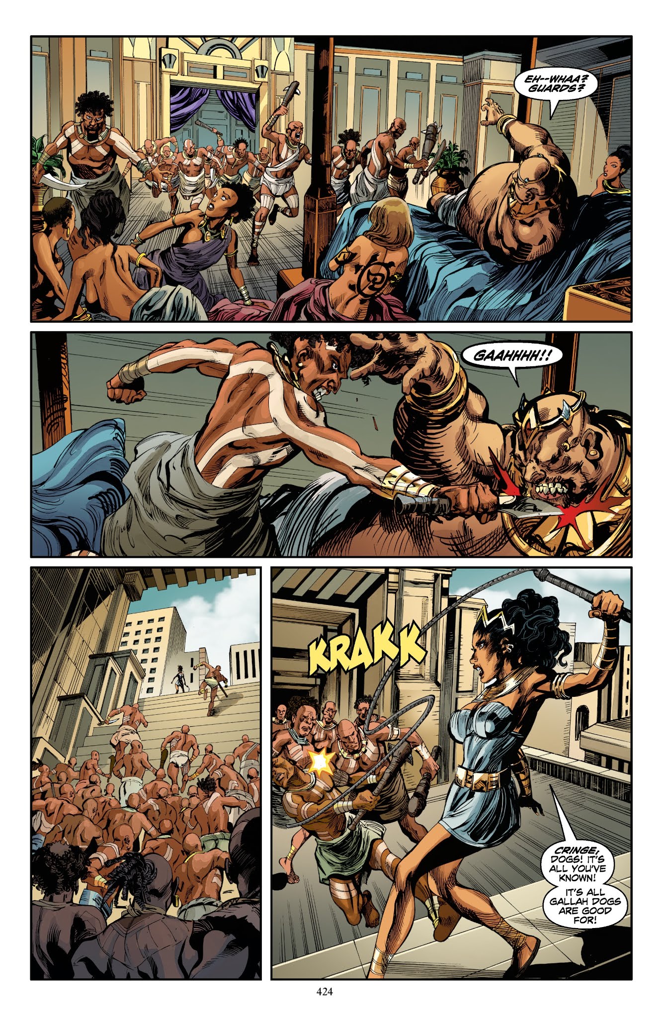 Read online Conan Omnibus comic -  Issue # TPB 6 (Part 5) - 19