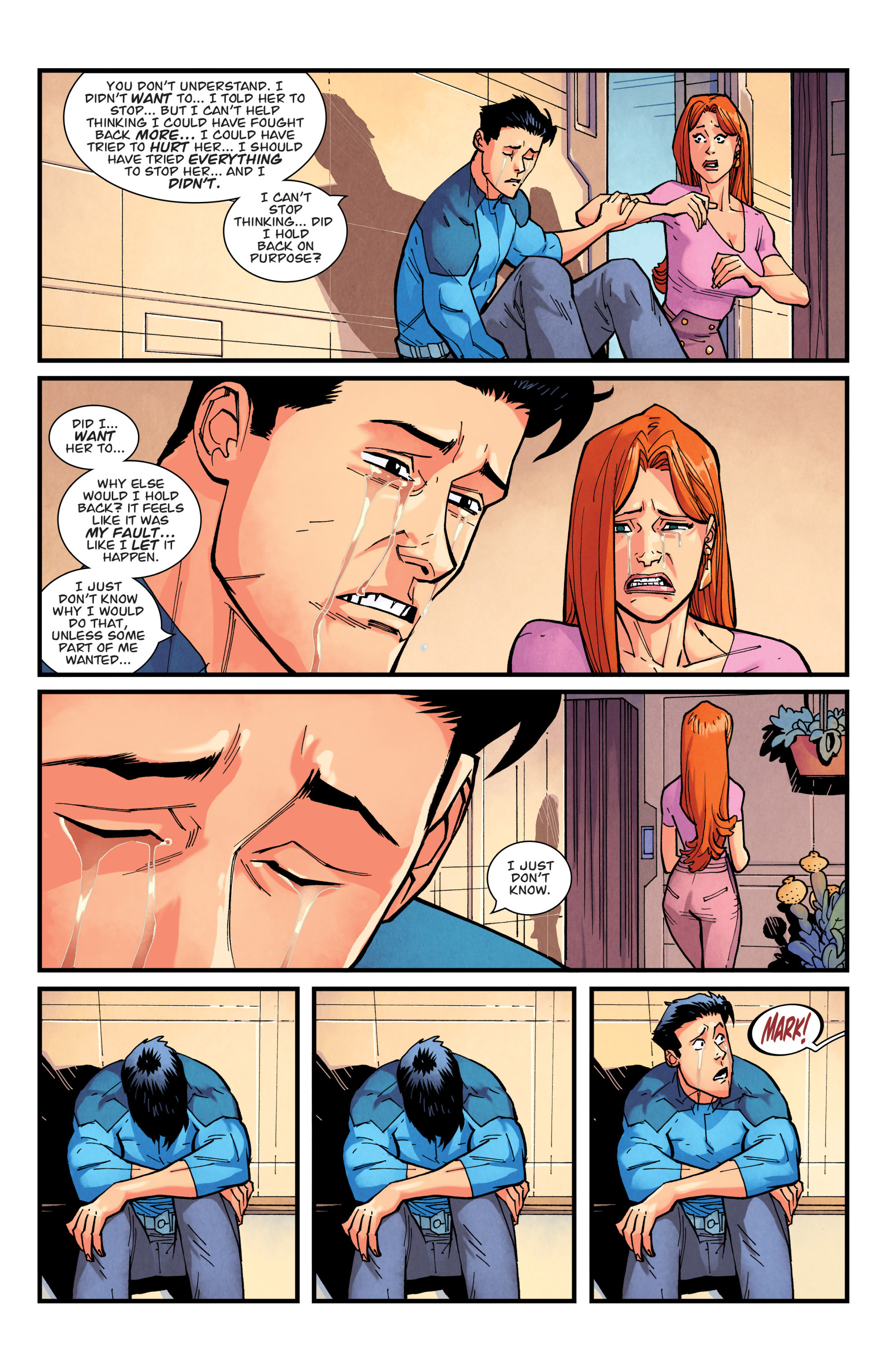 Read online Invincible comic -  Issue #118 - 27
