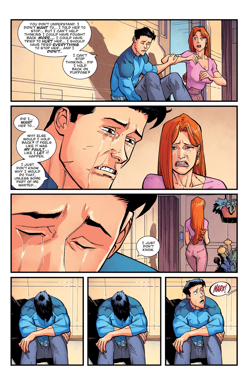 Invincible (2003) issue 118 - Page 27