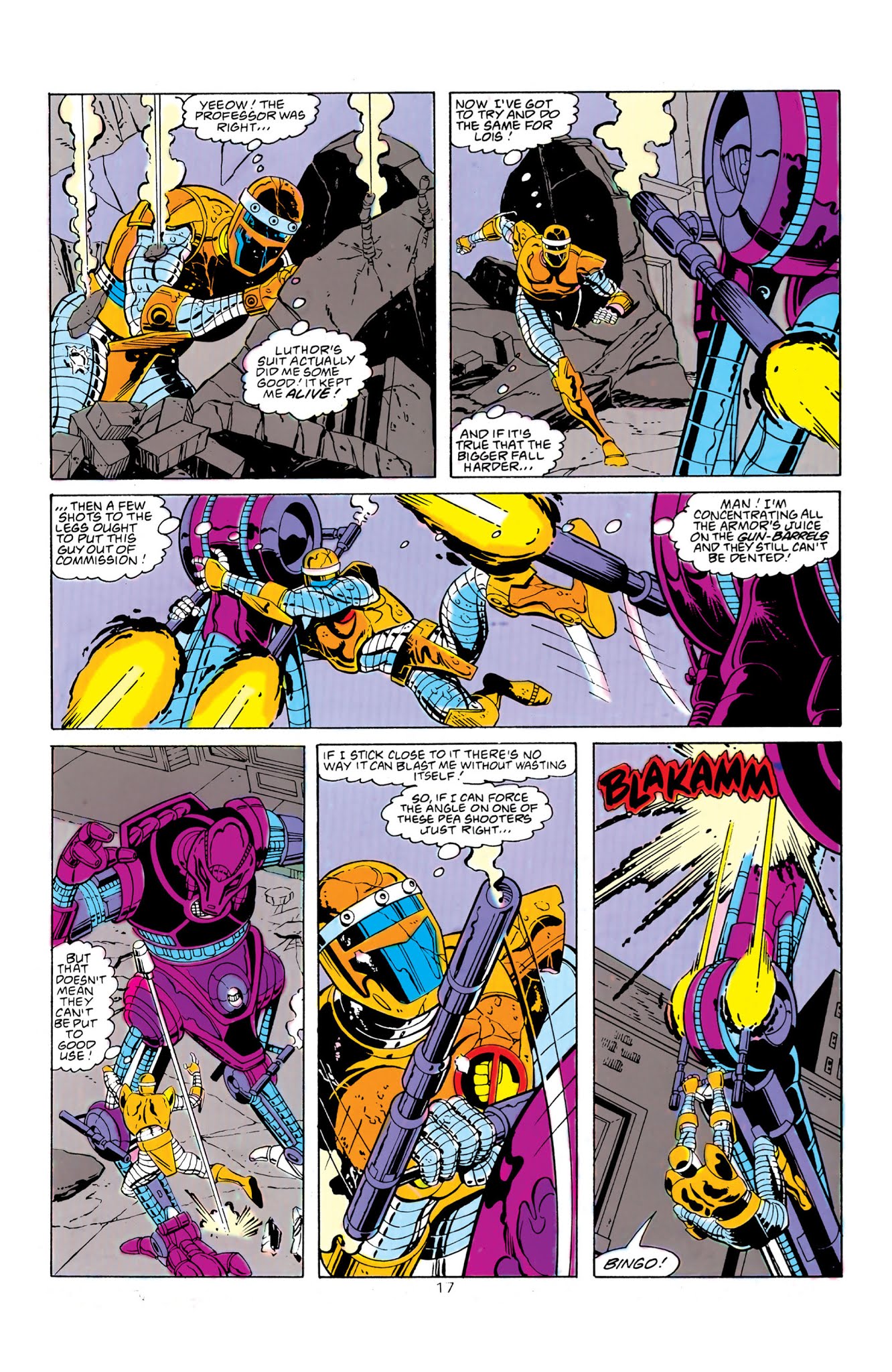 Read online Superman: The Exile & Other Stories Omnibus comic -  Issue # TPB (Part 7) - 5