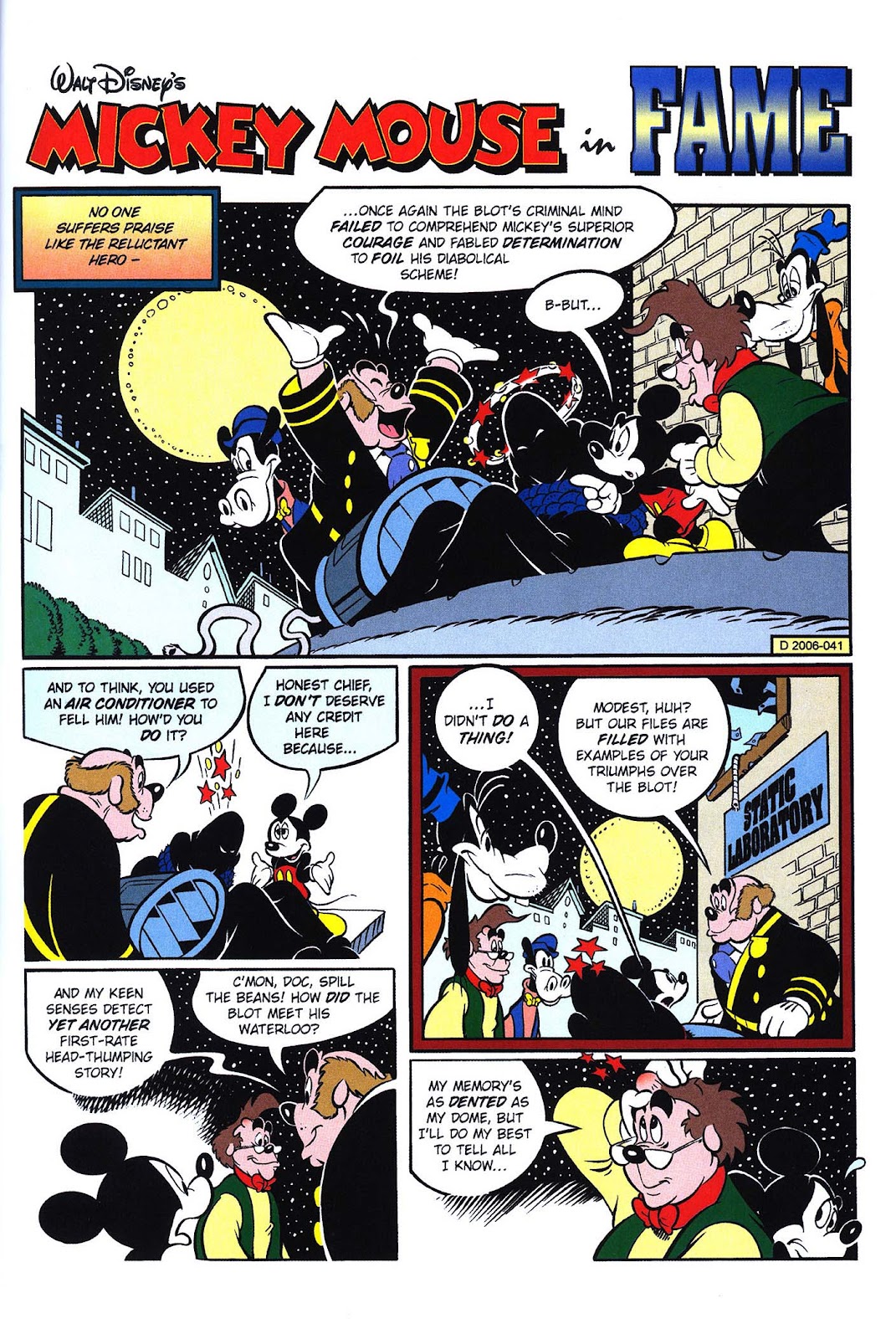 Walt Disney's Comics and Stories issue 694 - Page 13