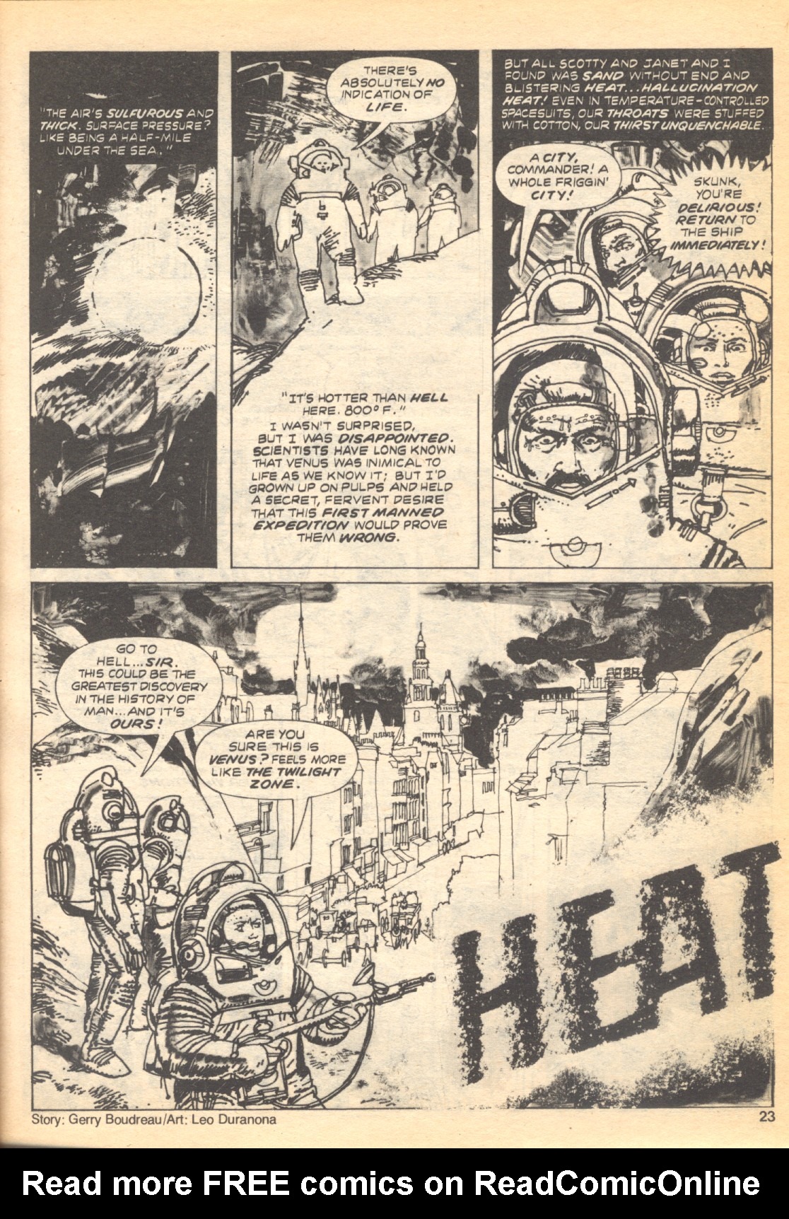 Creepy (1964) Issue #114 #114 - English 23