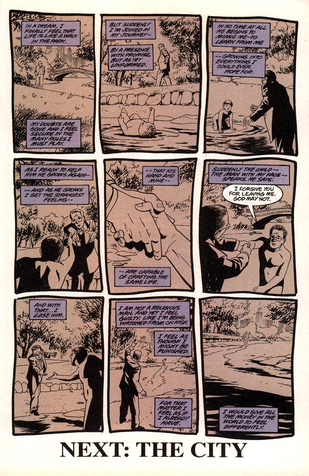 Read online Sandman Mystery Theatre comic -  Issue #60 - 23