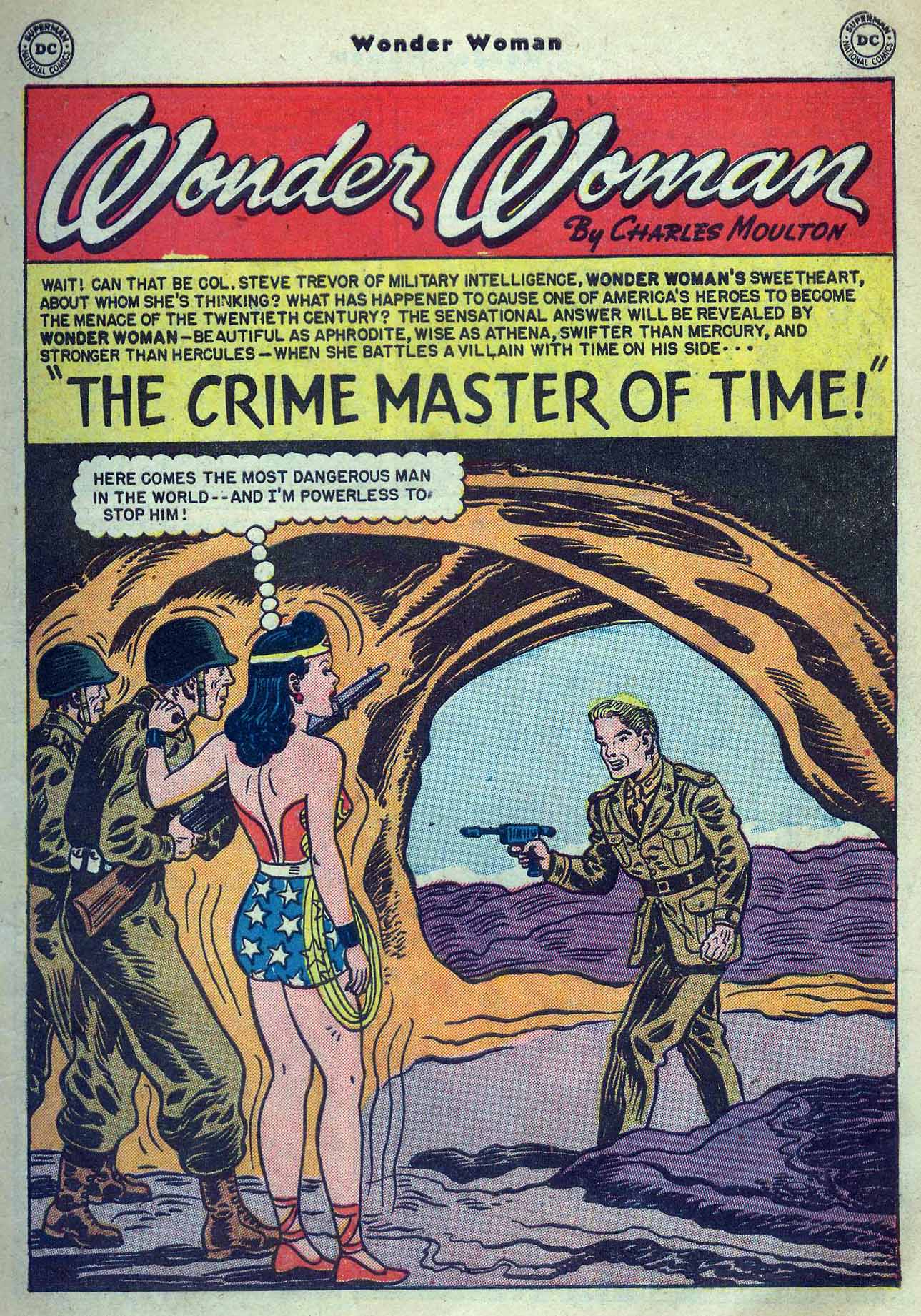 Read online Wonder Woman (1942) comic -  Issue #53 - 3