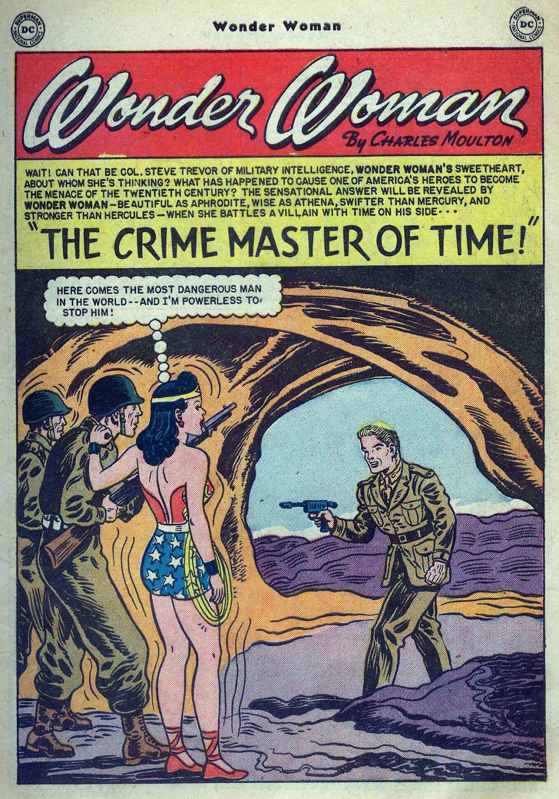 Wonder Woman (1942) issue 53 - Page 3