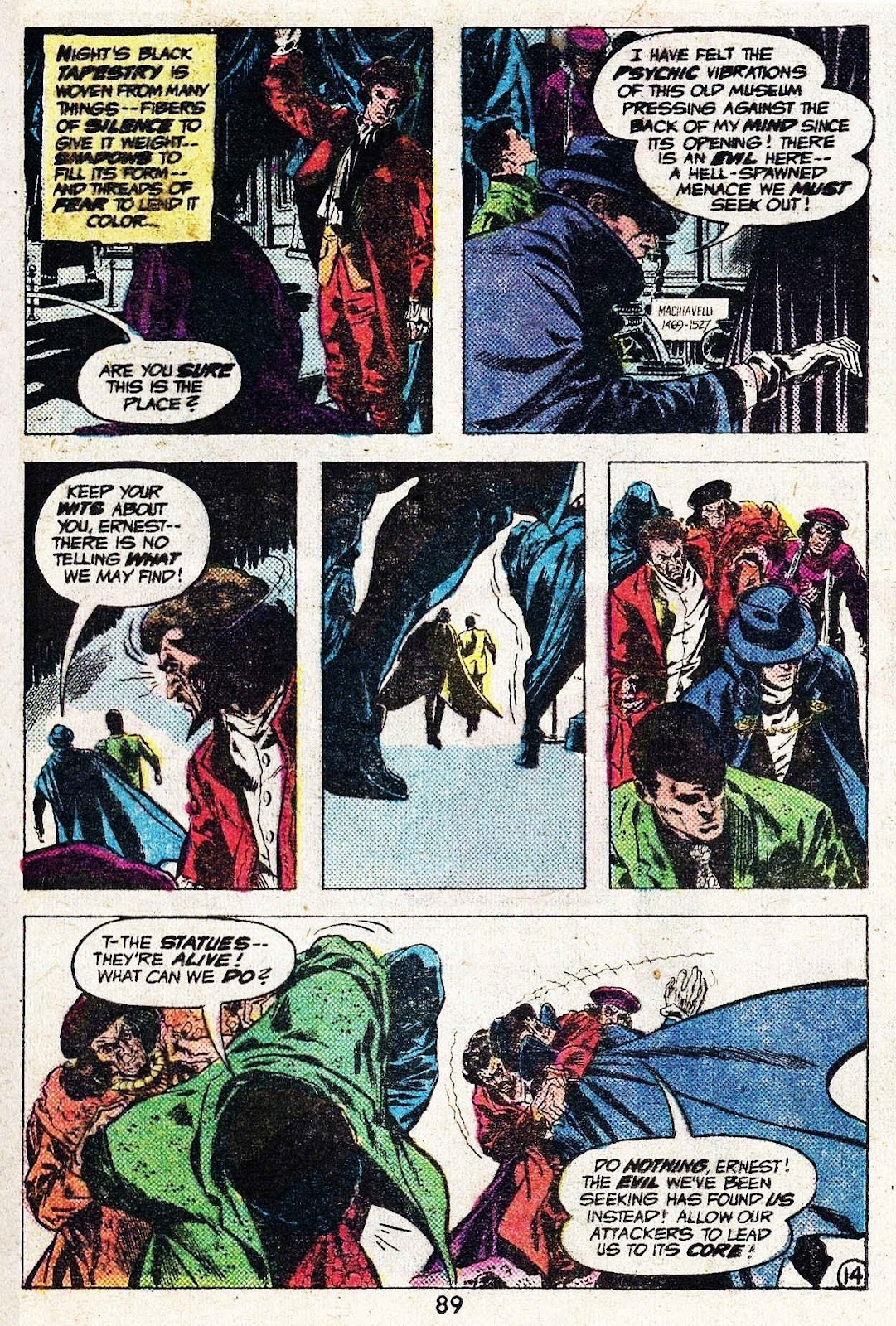 DC Special Blue Ribbon Digest issue 6 - Page 89
