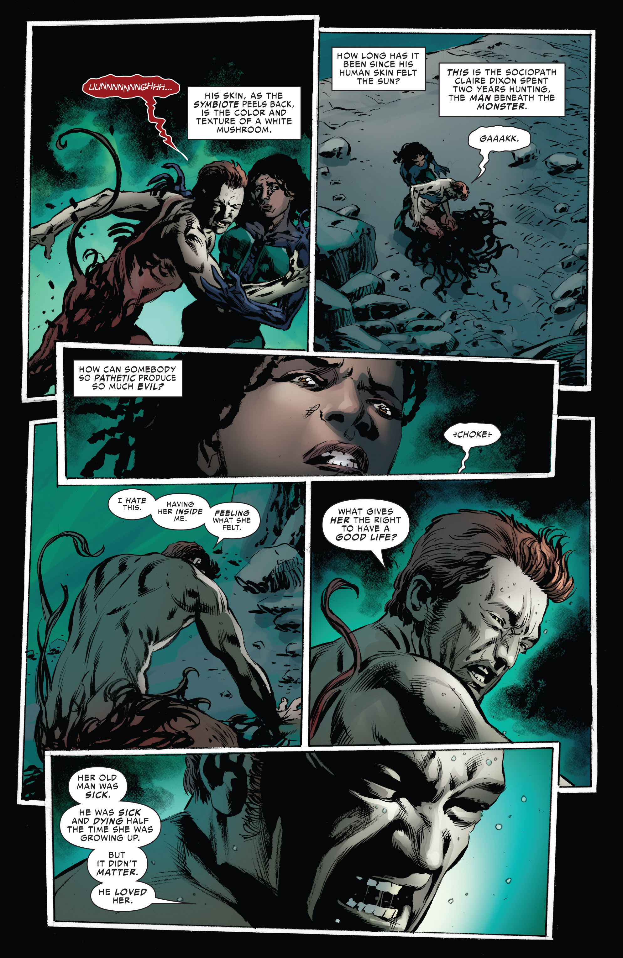 Read online Carnage (2016) comic -  Issue #13 - 13