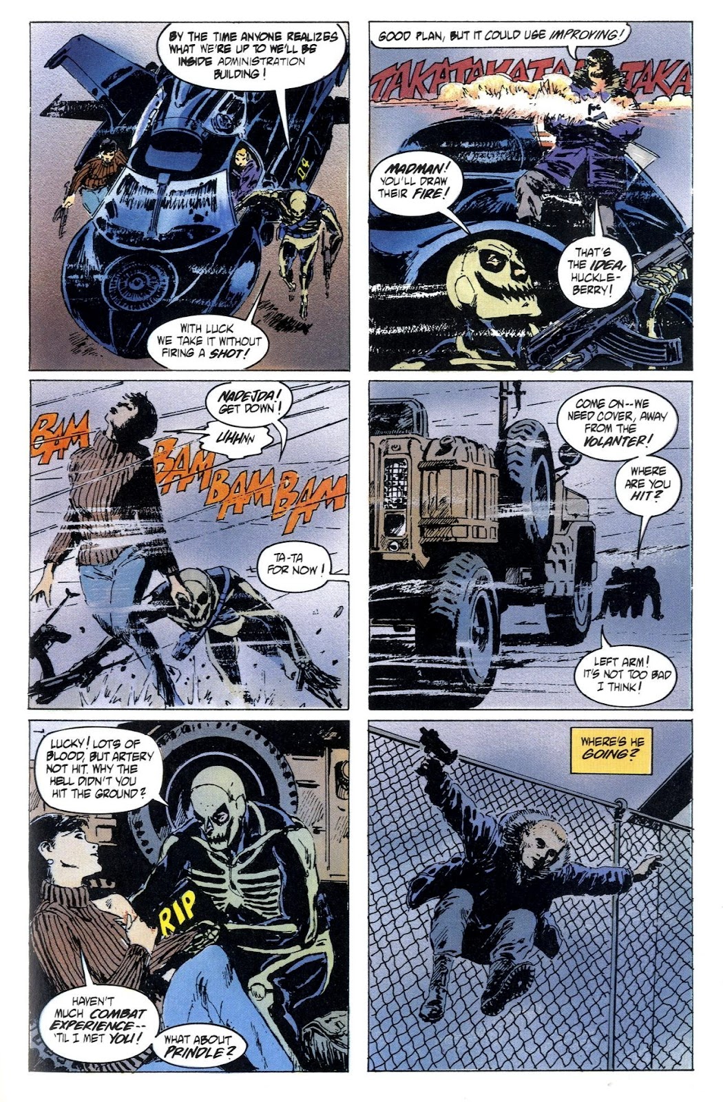 Skull & Bones issue 3 - Page 32