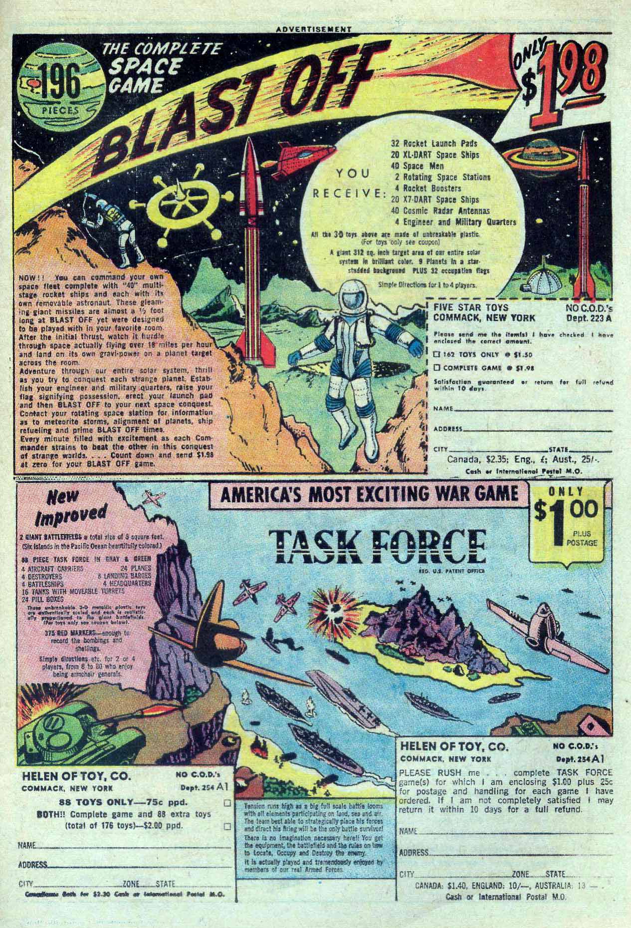 Read online Wonder Woman (1942) comic -  Issue #141 - 33