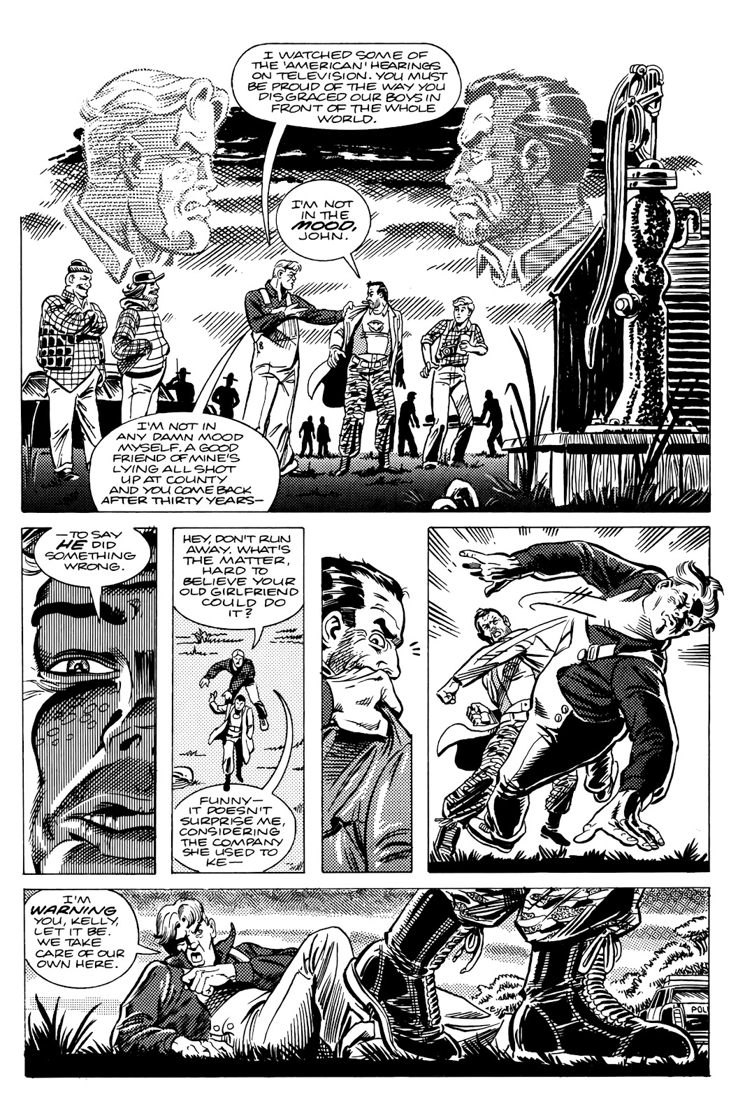 The American issue 6 - Page 7