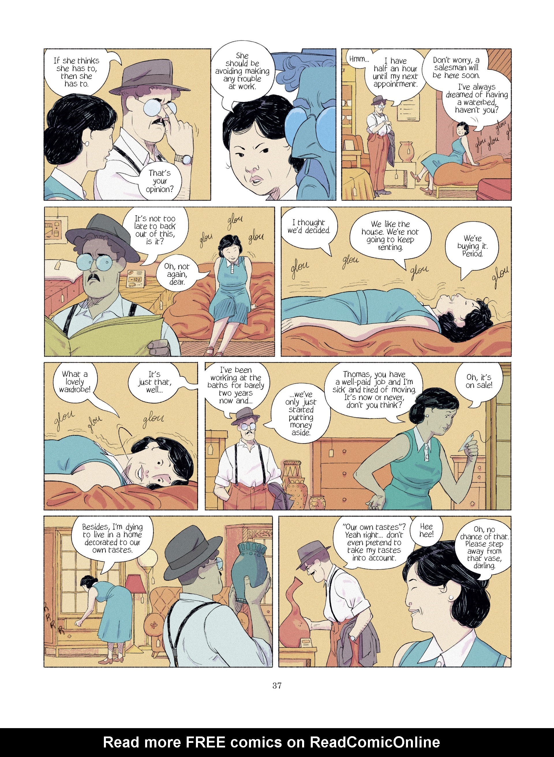 Read online An Enemy of the People comic -  Issue # TPB - 33