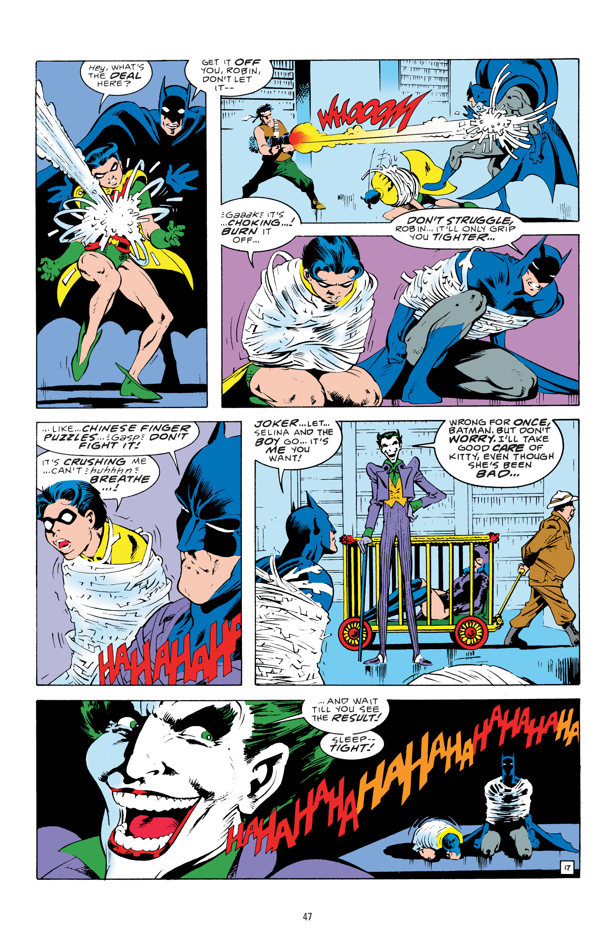 Read online Detective Comics (1937) comic -  Issue # _TPB Batman - The Dark Knight Detective 1 (Part 1) - 47