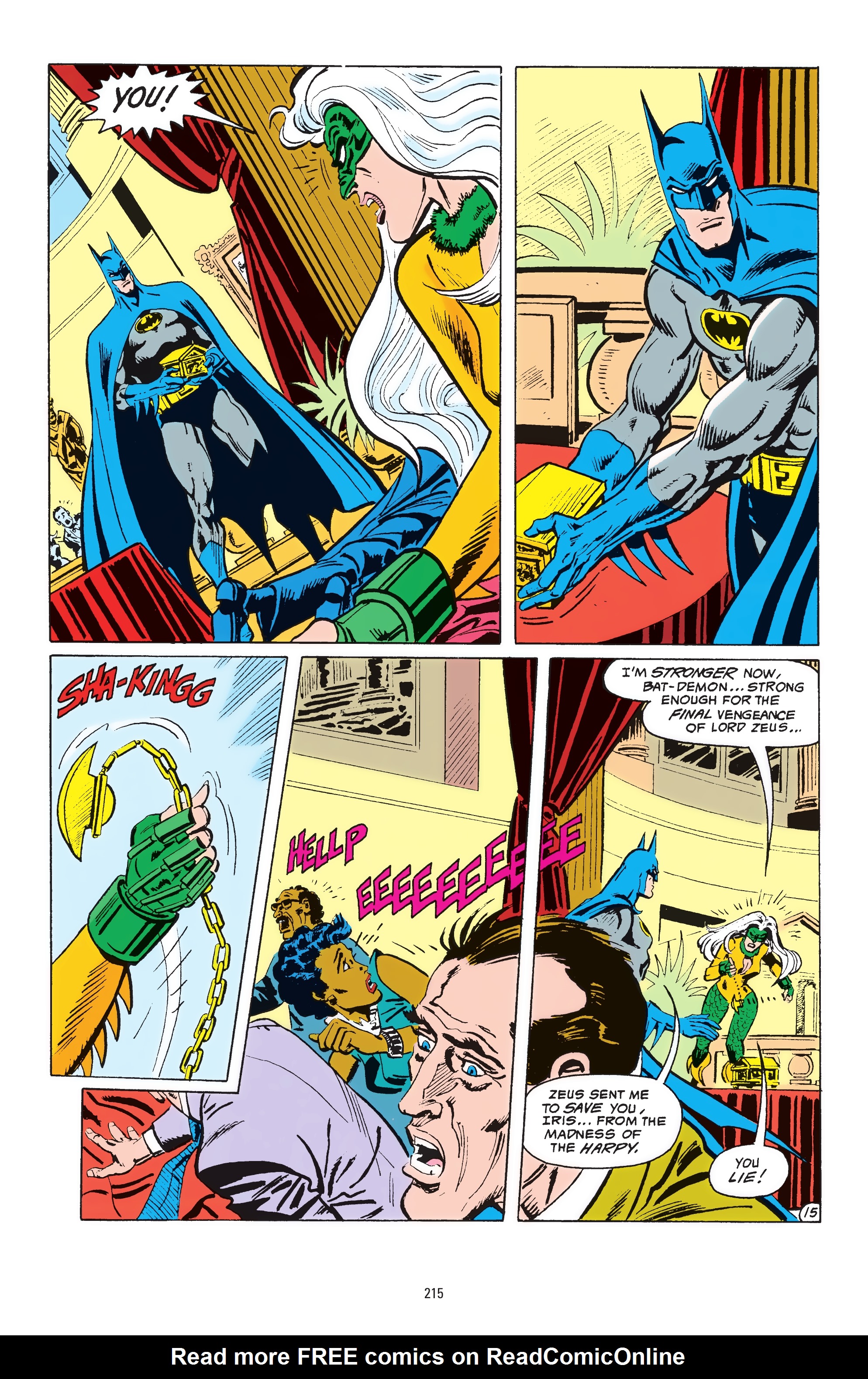 Read online Batman: The Caped Crusader comic -  Issue # TPB 6 (Part 3) - 14