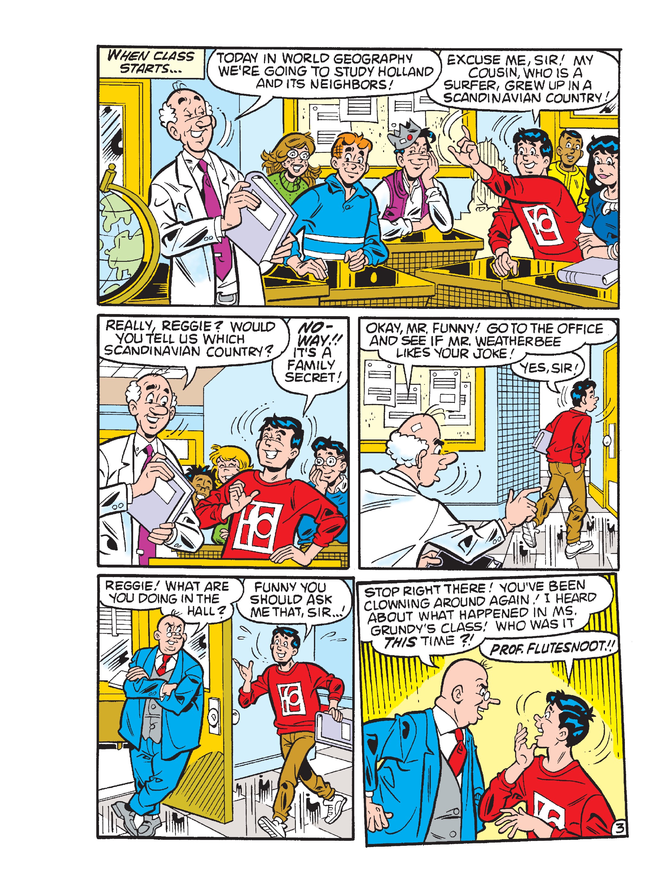 Read online World of Archie Double Digest comic -  Issue #93 - 26