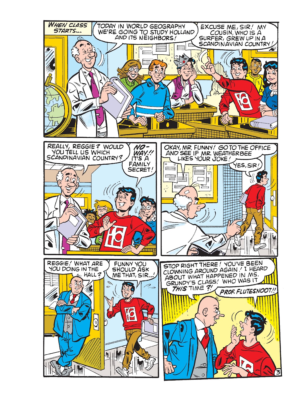 World of Archie Double Digest issue 93 - Page 26