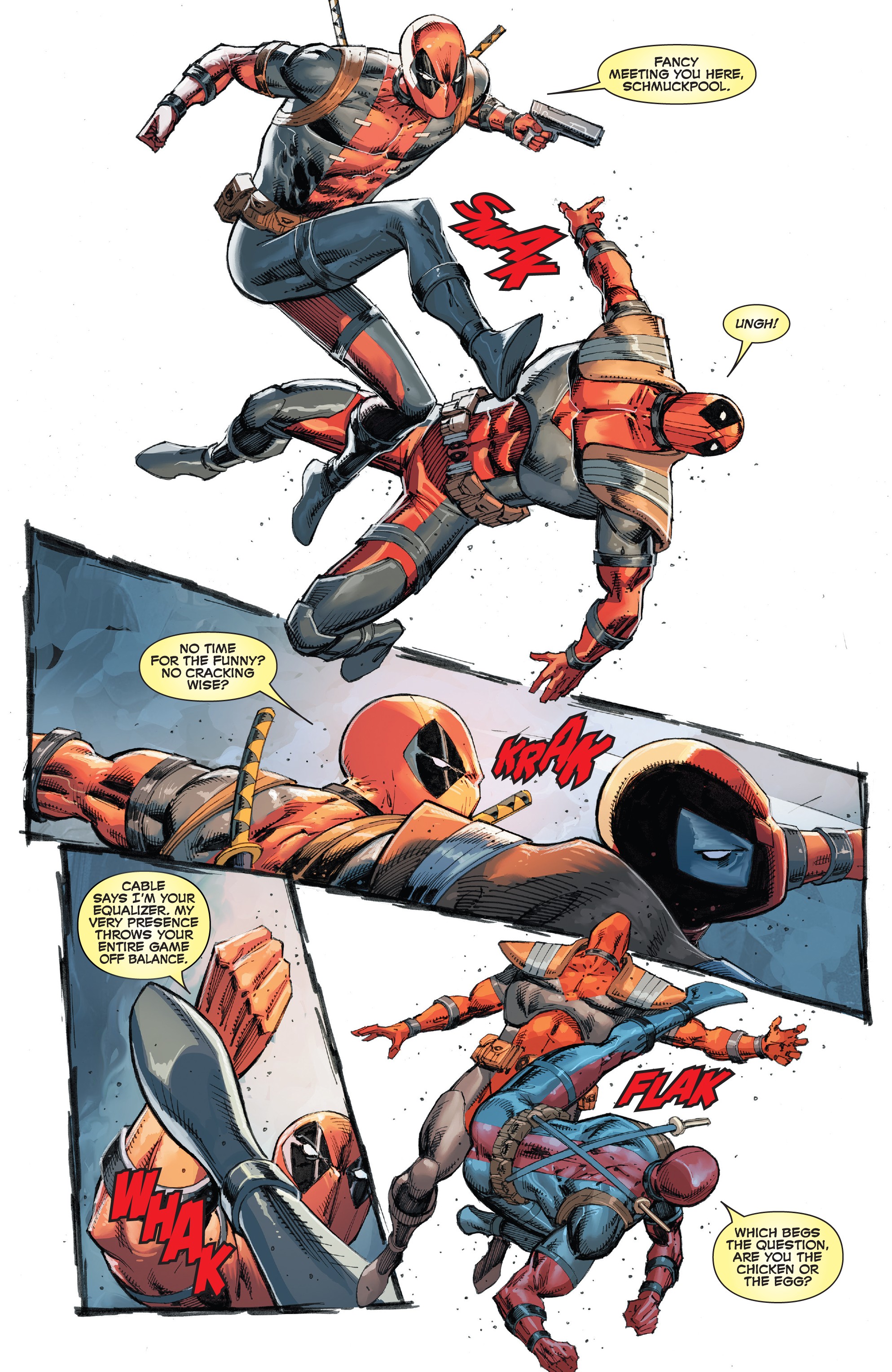 Read online Major X comic -  Issue #6 - 14