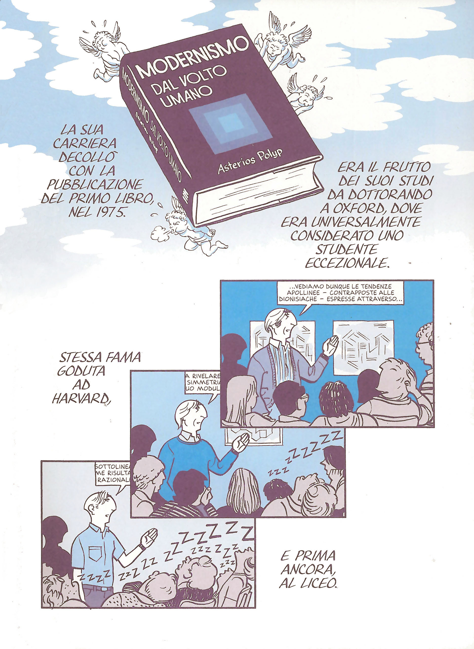 Read online Asterios Polyp comic -  Issue #Asterios Polyp TPB - 28