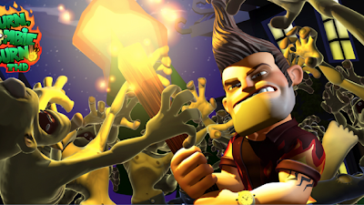 Burn Zombie Burn THD For Android