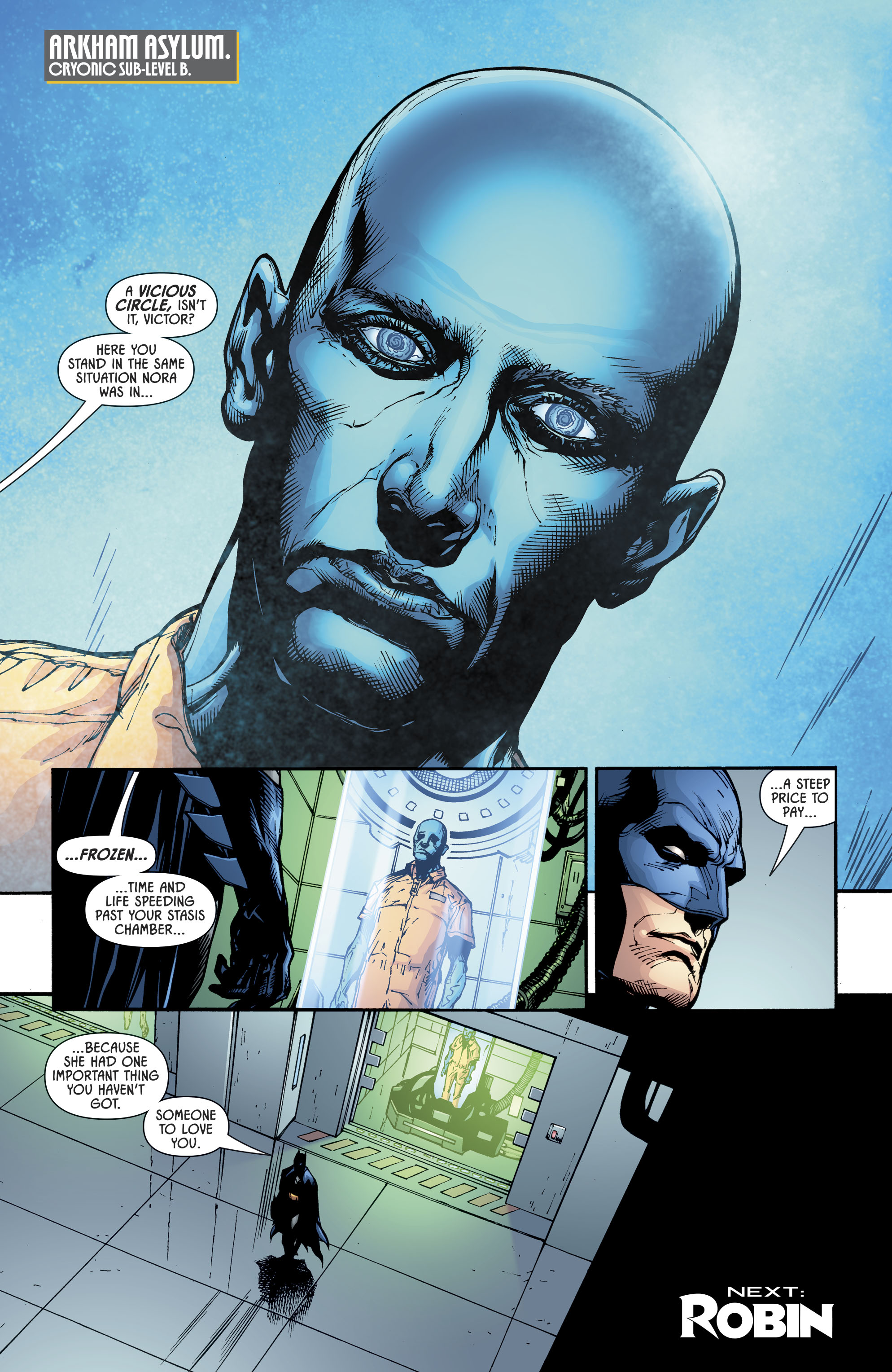 Read online Detective Comics (2016) comic -  Issue #1016 - 22