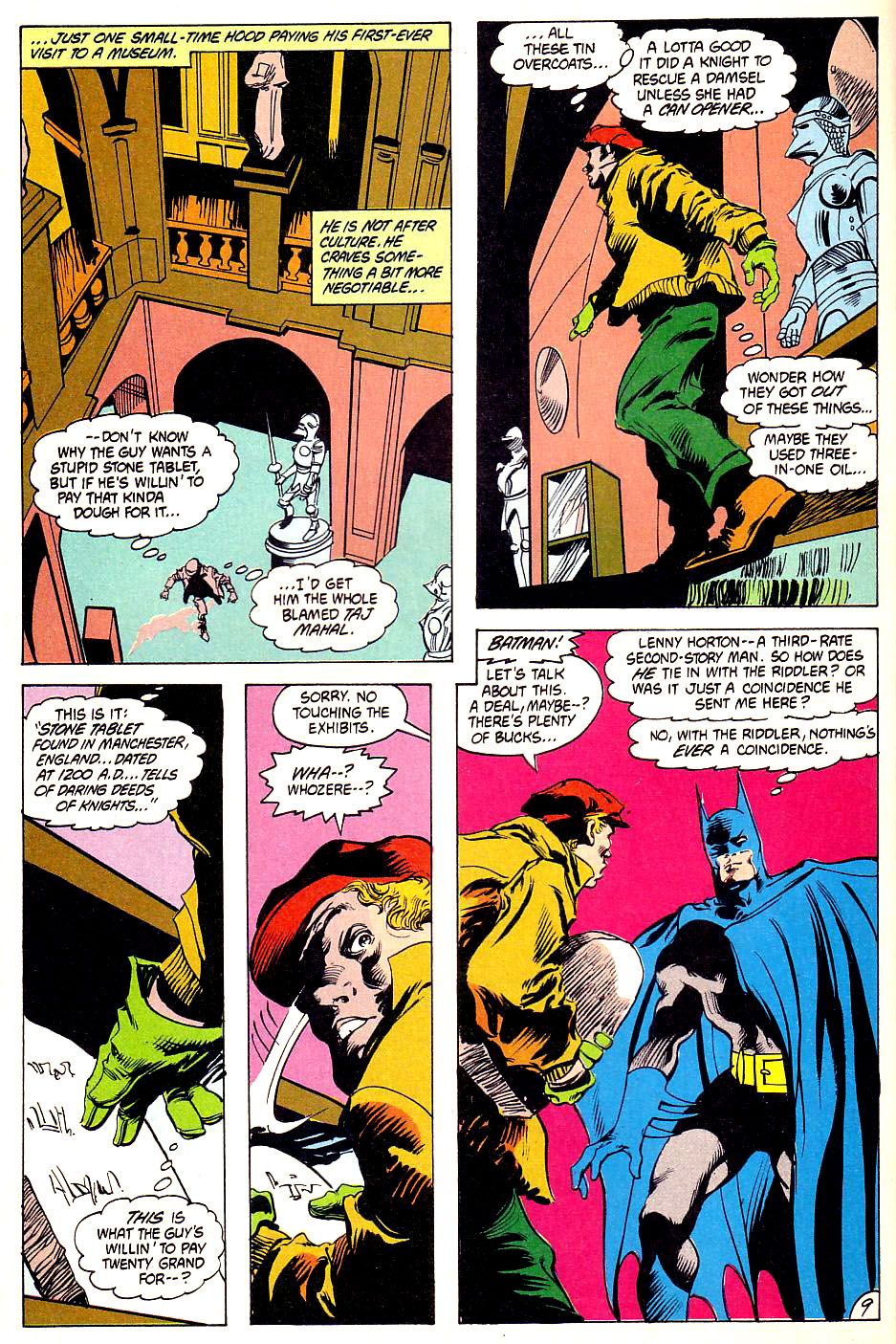 Read online DC Challenge comic -  Issue #1 - 10