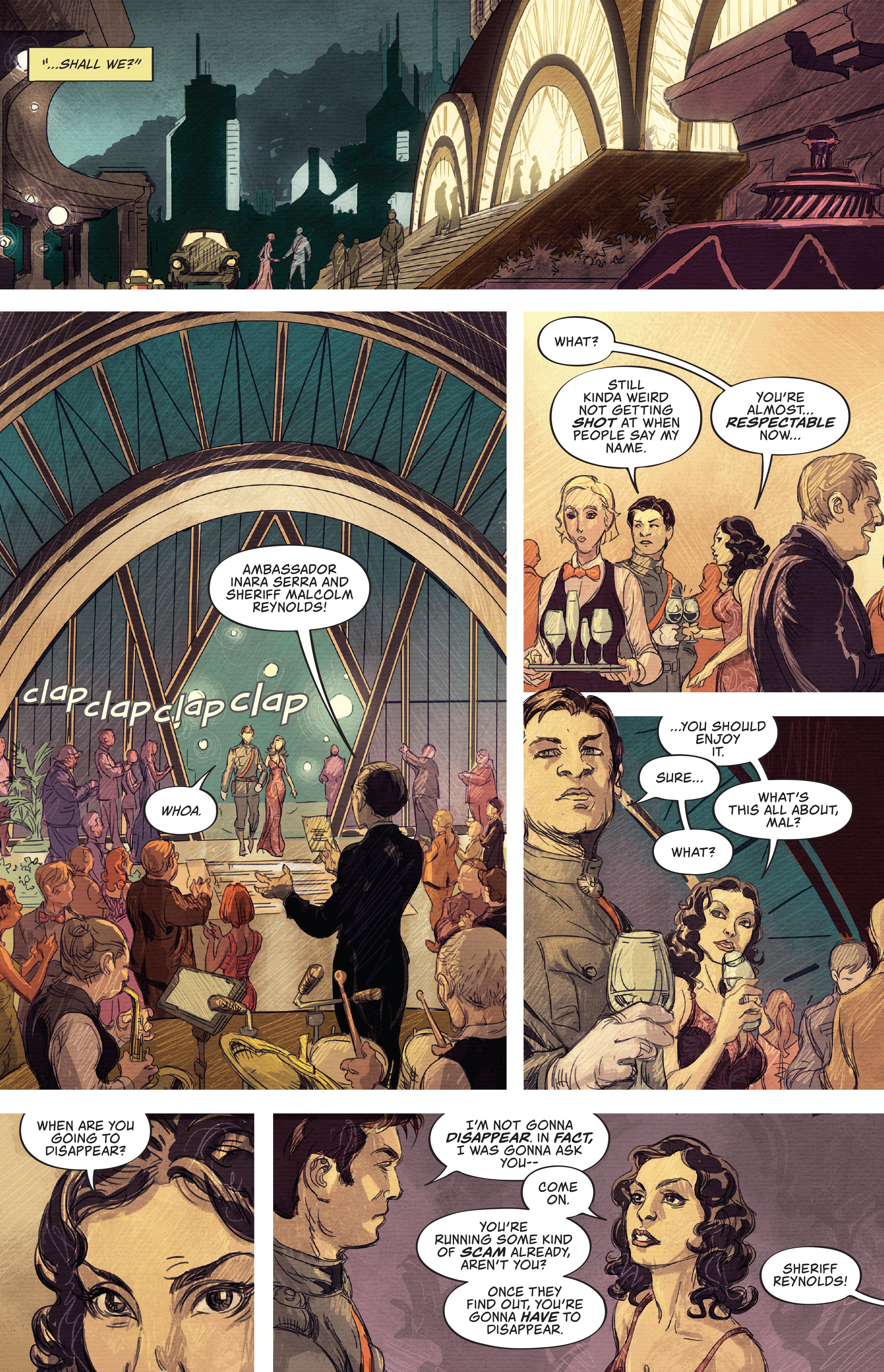 Read online Firefly: Blue Sun Rising comic -  Issue # _Deluxe Edition (Part 1) - 61