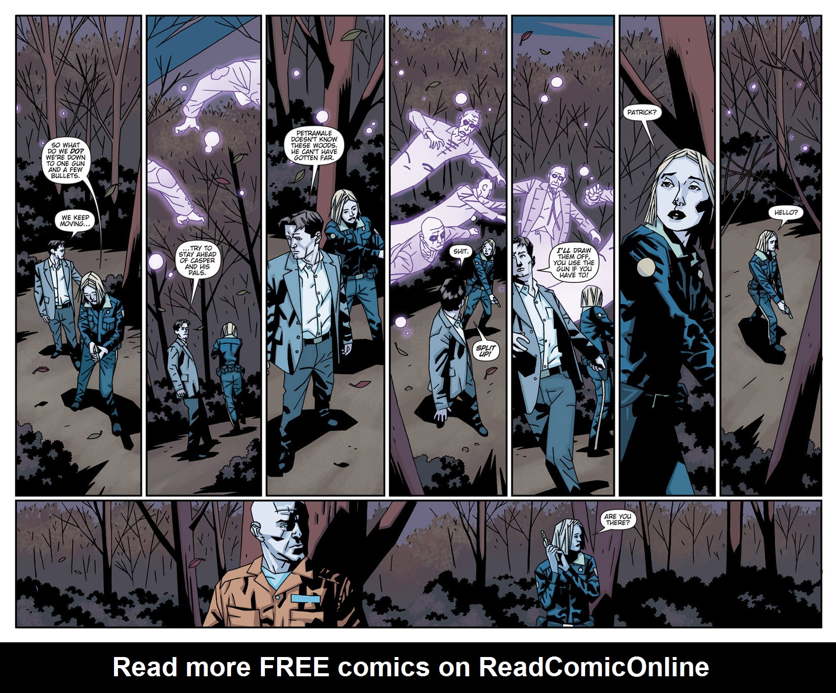 Read online Witchblade: Redemption comic -  Issue # TPB 3 (Part 1) - 41