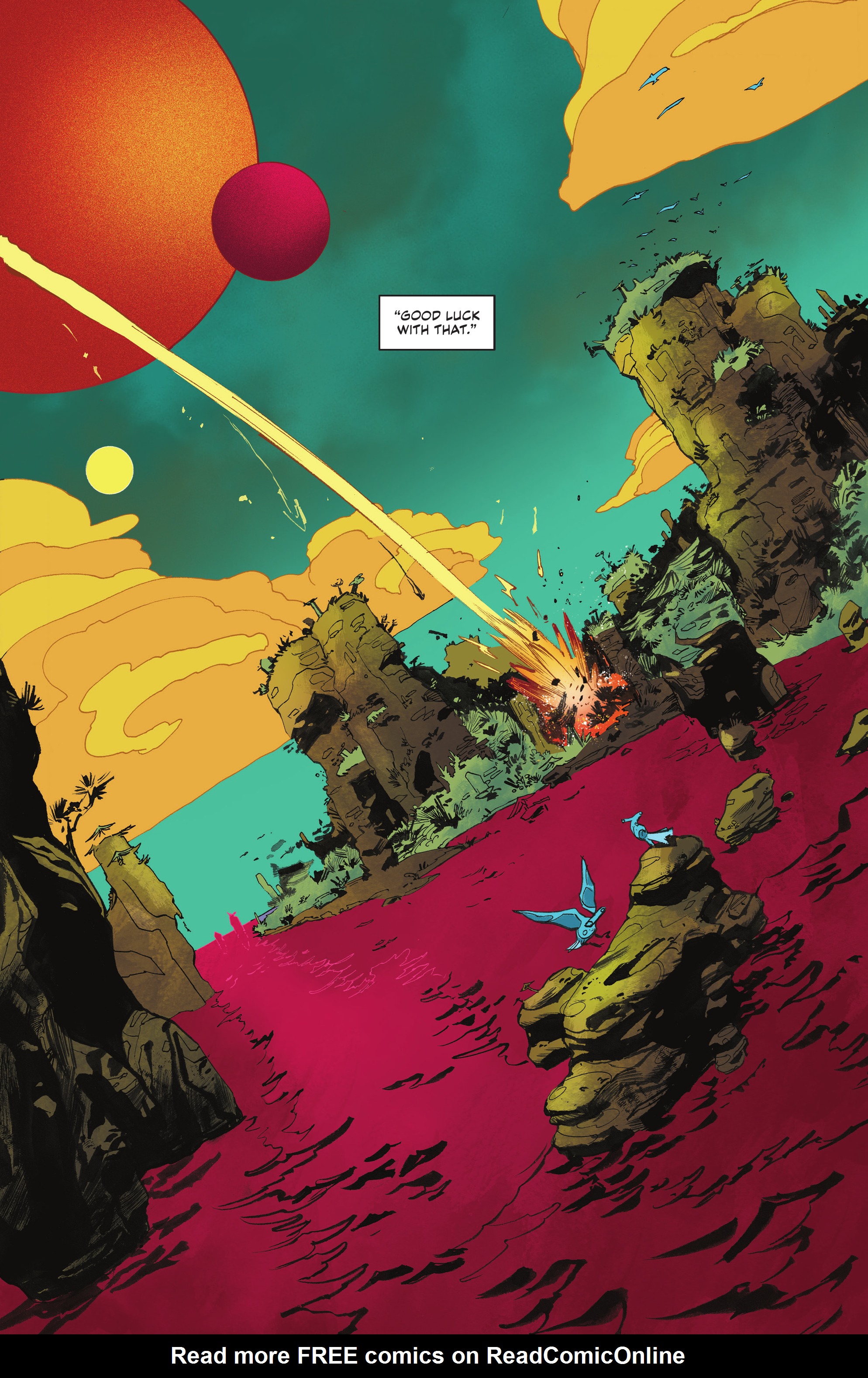 Read online Sea of Stars comic -  Issue # _TPB - 63