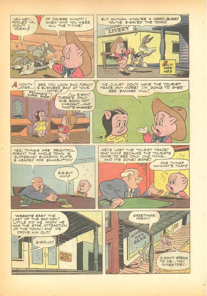 Bugs Bunny (1952) issue 98 - Page 10