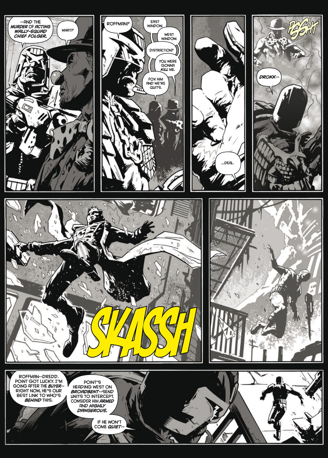 Judge Dredd: Trifecta issue TPB (Part 1) - Page 53