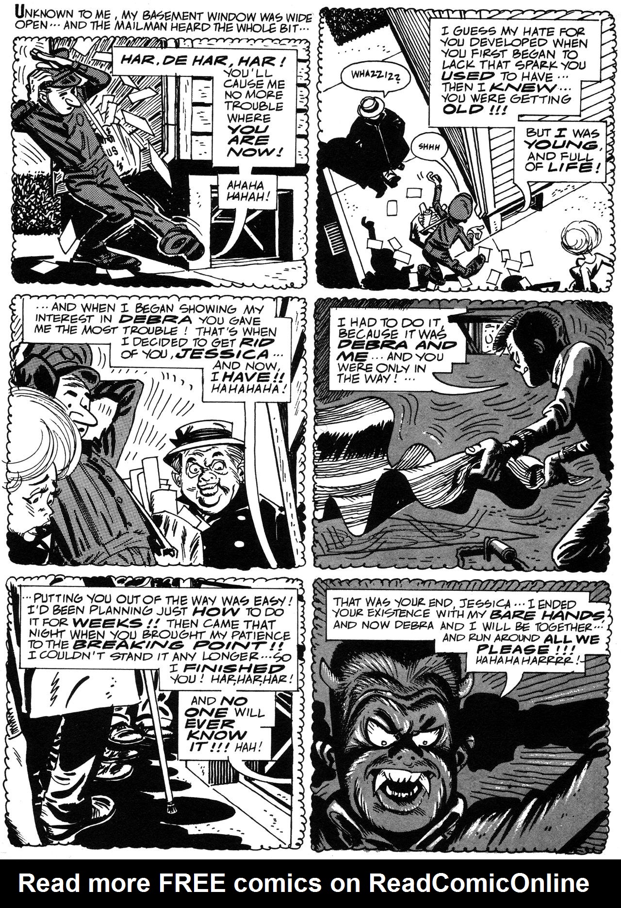 Read online Drag Cartoons comic -  Issue #49 - 40