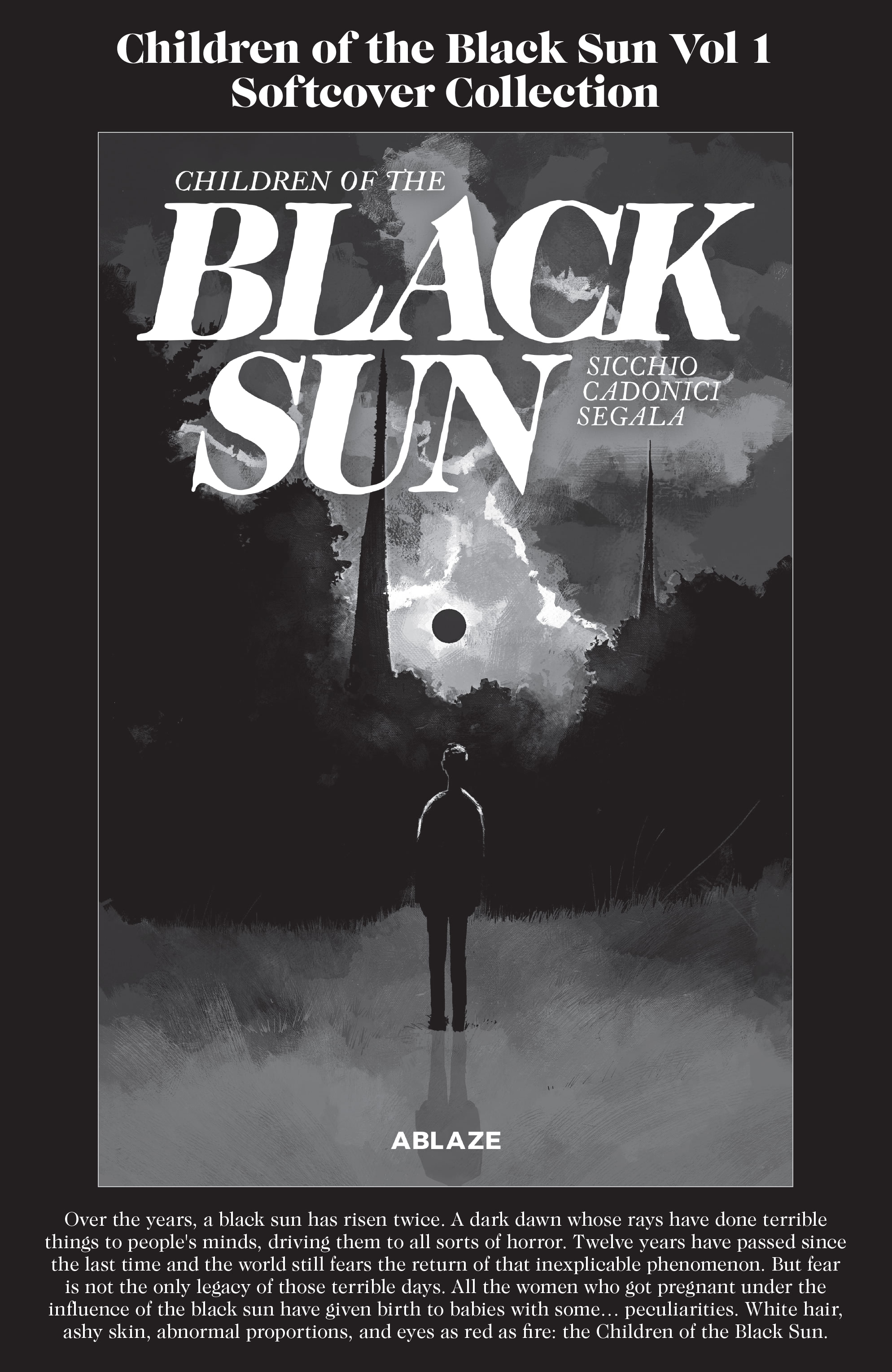 Read online Children of the Black Sun comic -  Issue #4 - 34