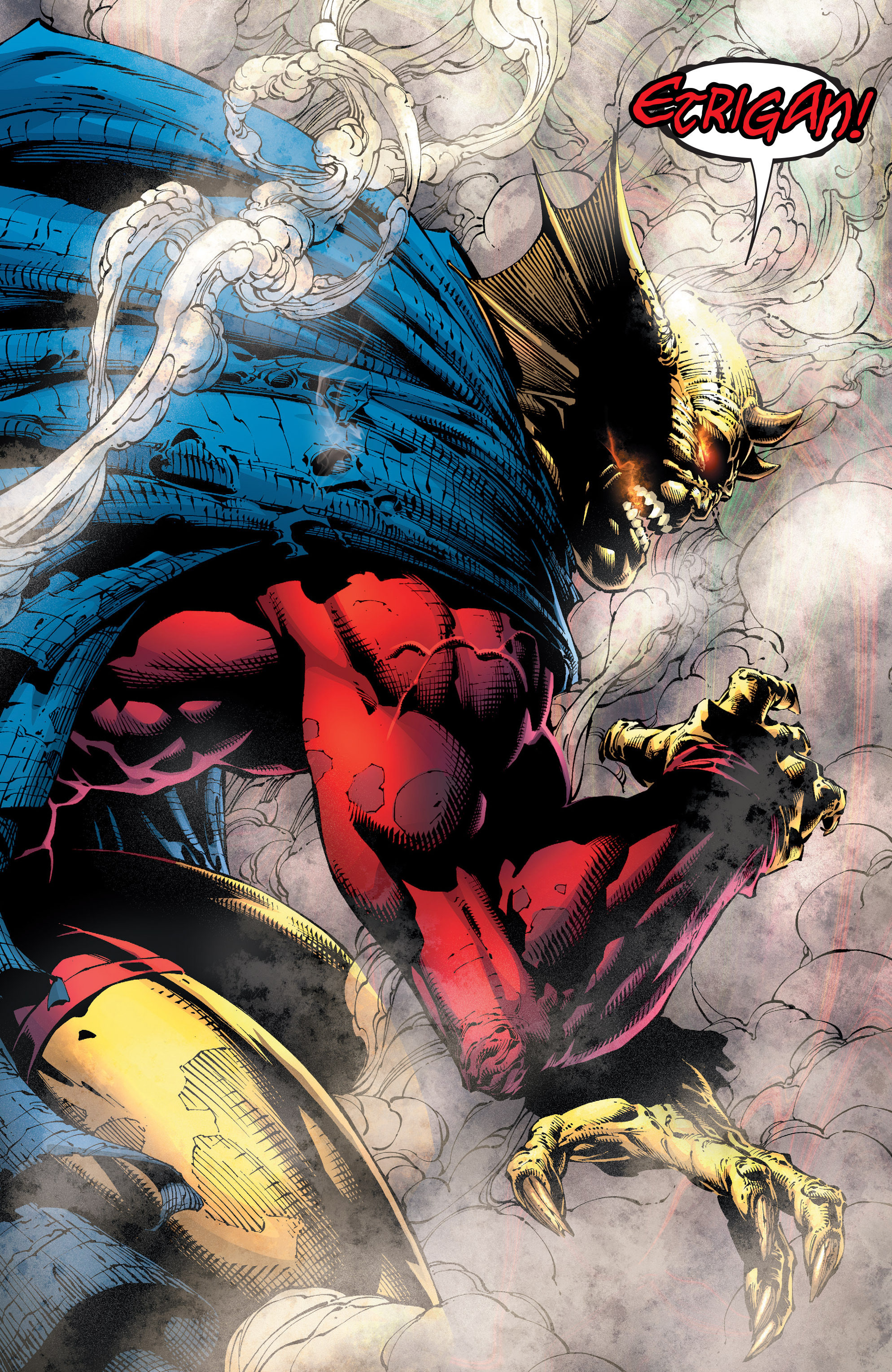 Read online Batman: The Dark Knight [I] (2011) comic -  Issue #2 - 15