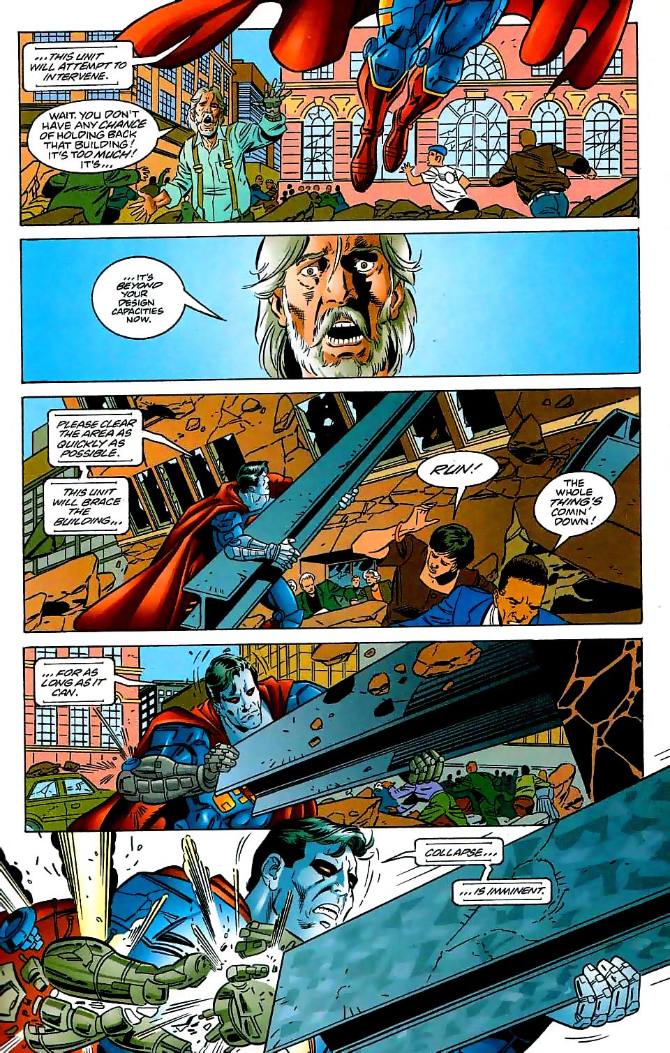 Read online Superman: Secret Files (1998) comic -  Issue #2 - 21