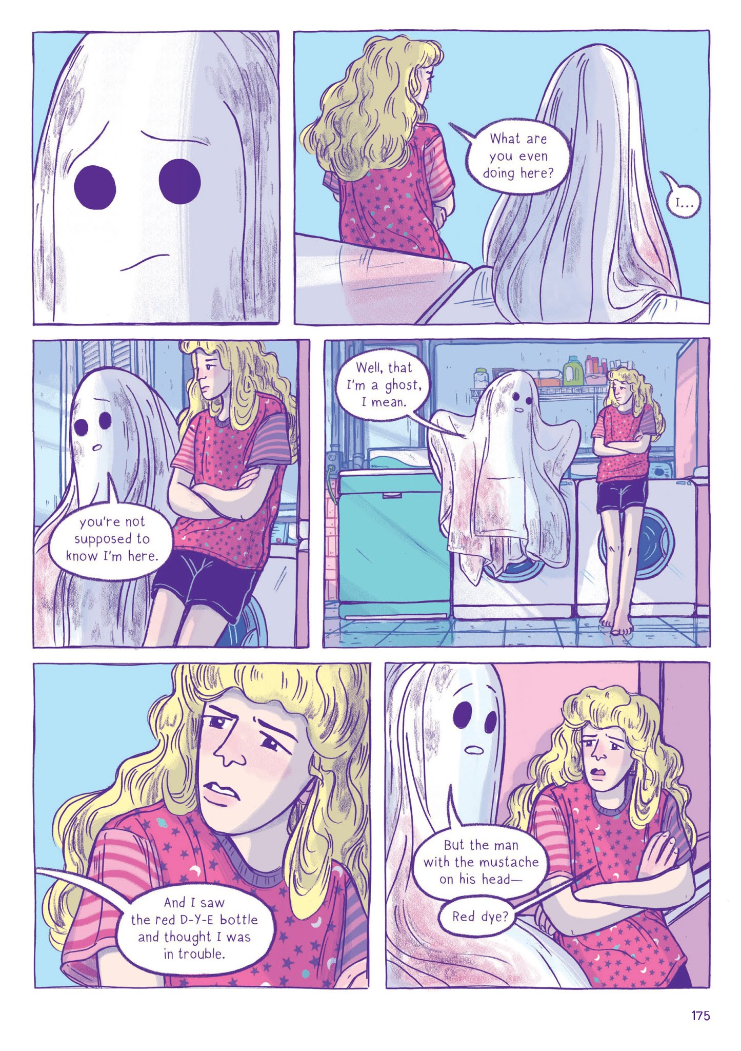 Read online Sheets comic -  Issue # TPB (Part 2) - 69