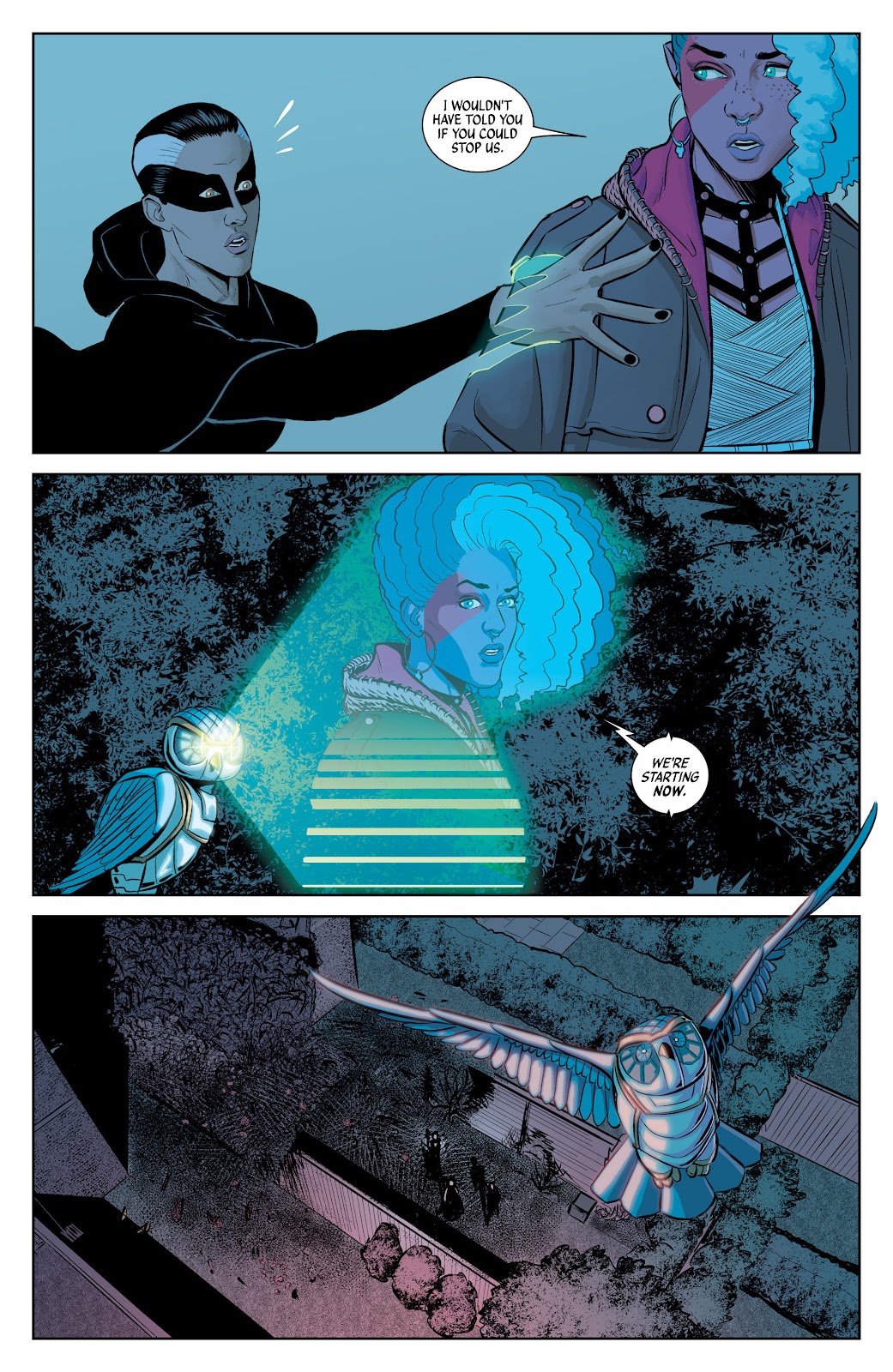 The Wicked + The Divine issue 20 - Page 28